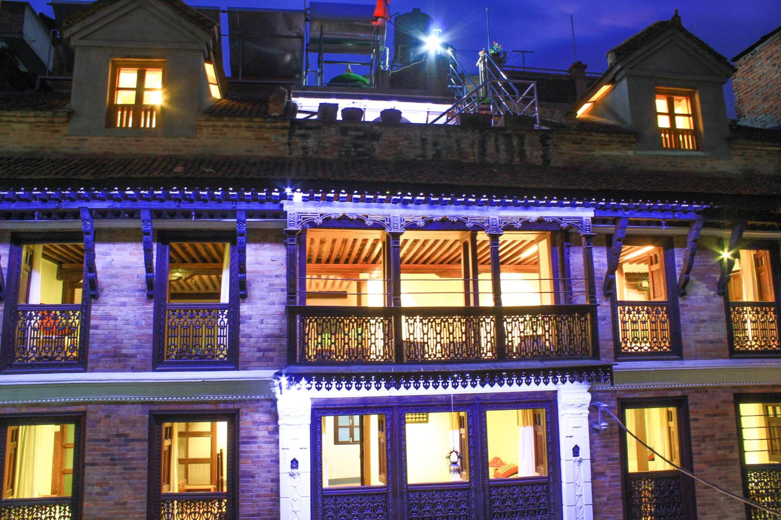 Hiranya Guest House view 5