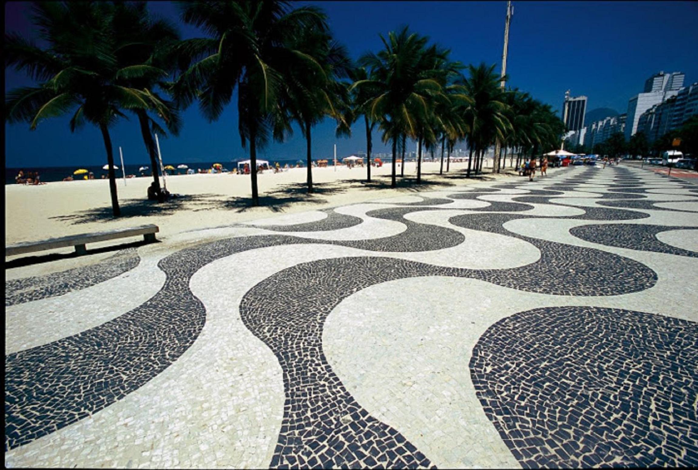 Copacabana Beach Amazing Lux 2 Bedroom Apartment