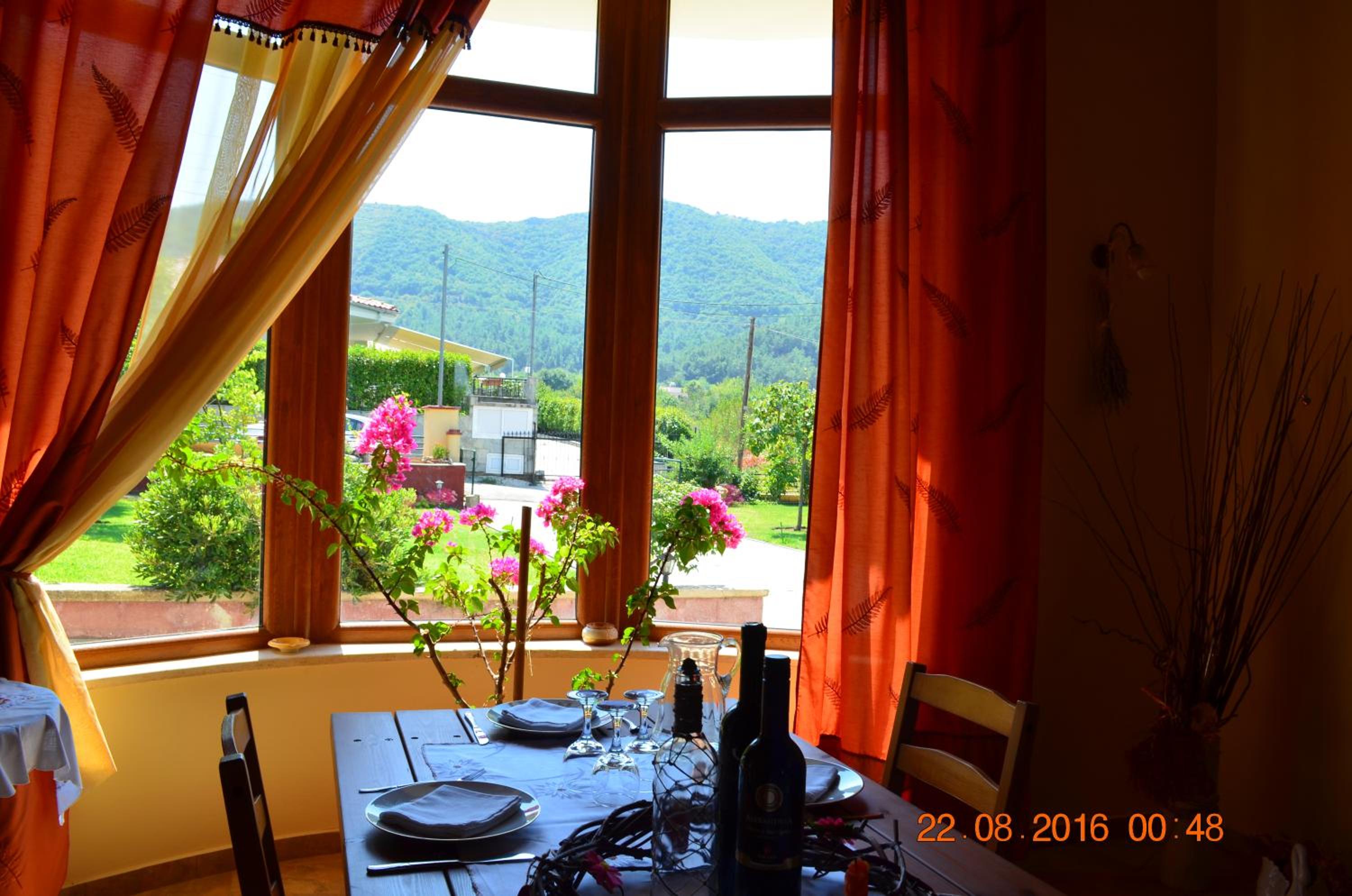 Kavala Villa 360 degrees green view 2