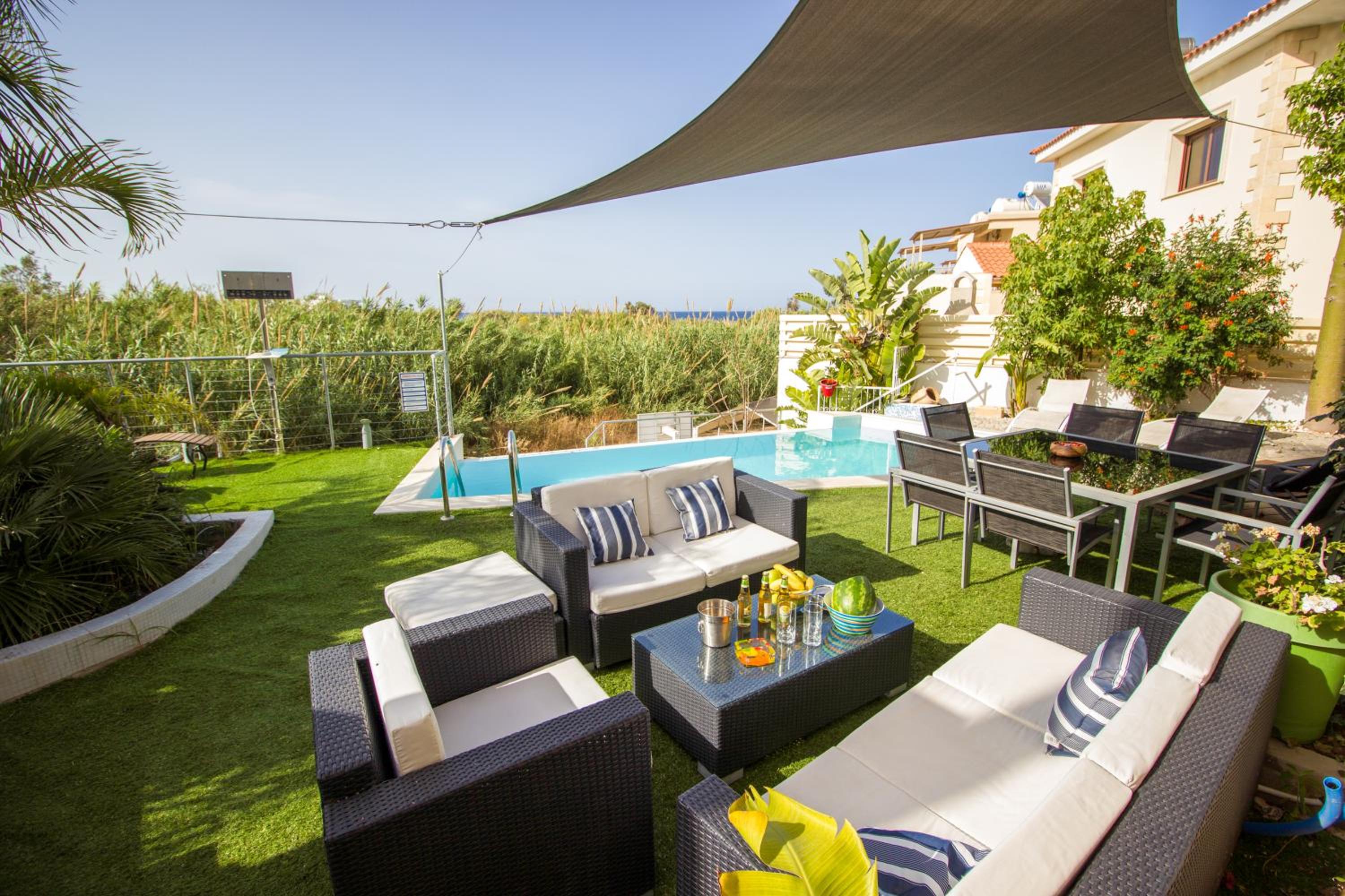Gold Sand Villa