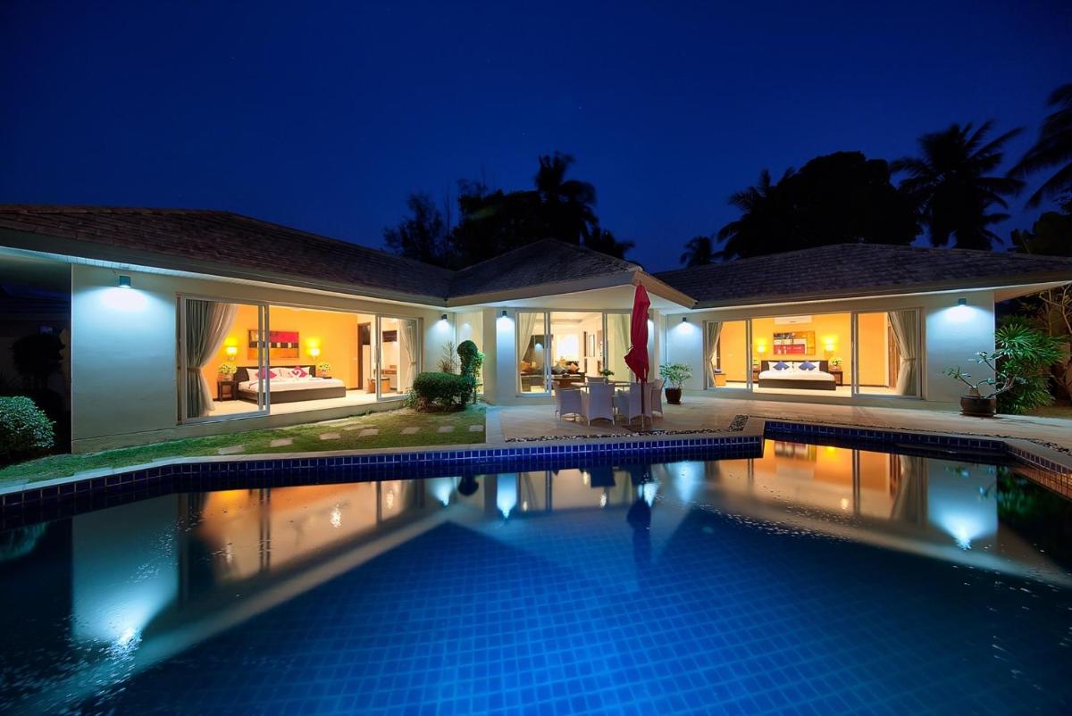 Hotel Lipa Talay Neung - Popular 3 Bed Pool Villa - Image 1