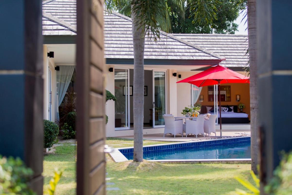 Lipa Talay Neung - Popular 3 Bed Pool Villa — photo 5