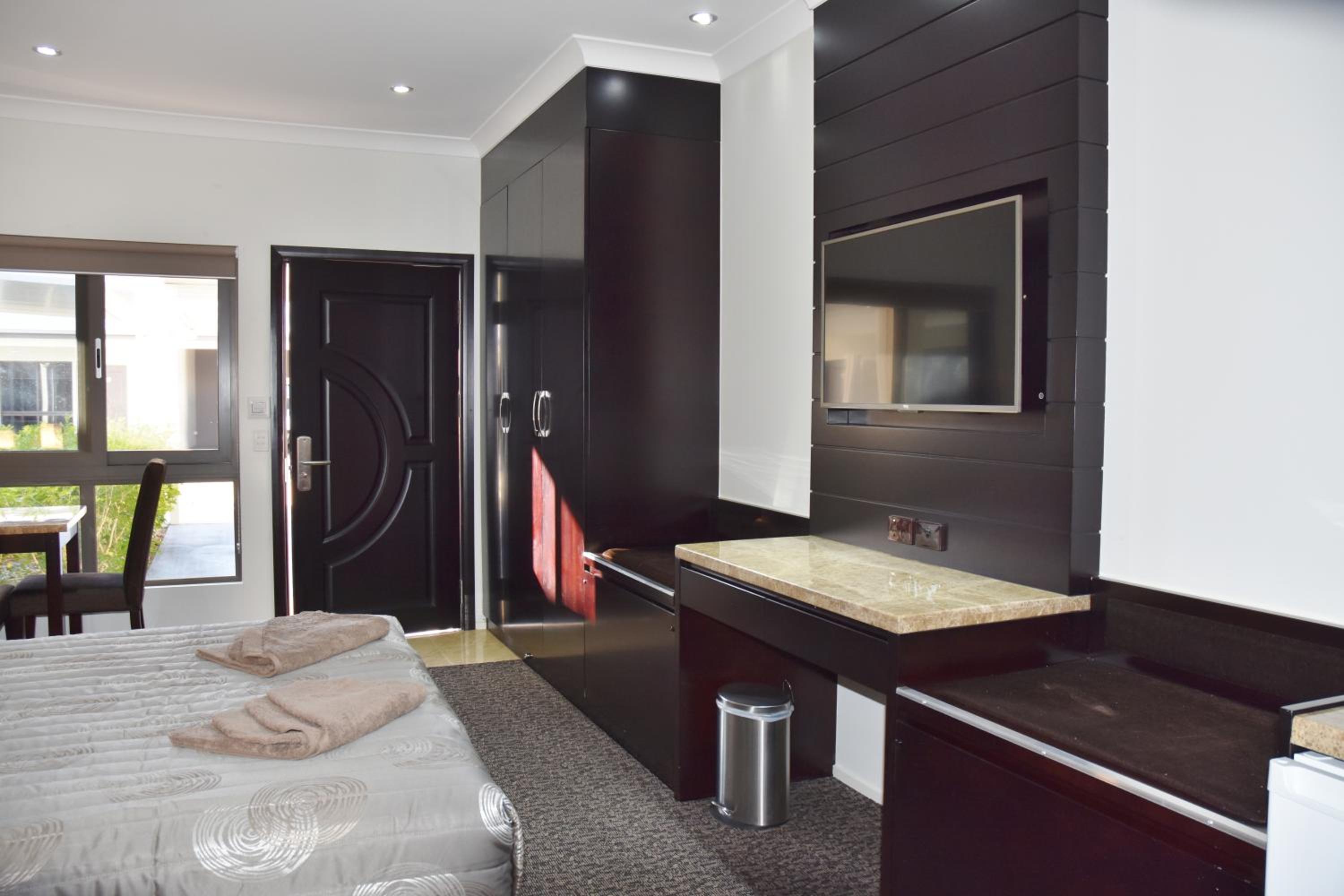 Western Downs Motor Inn