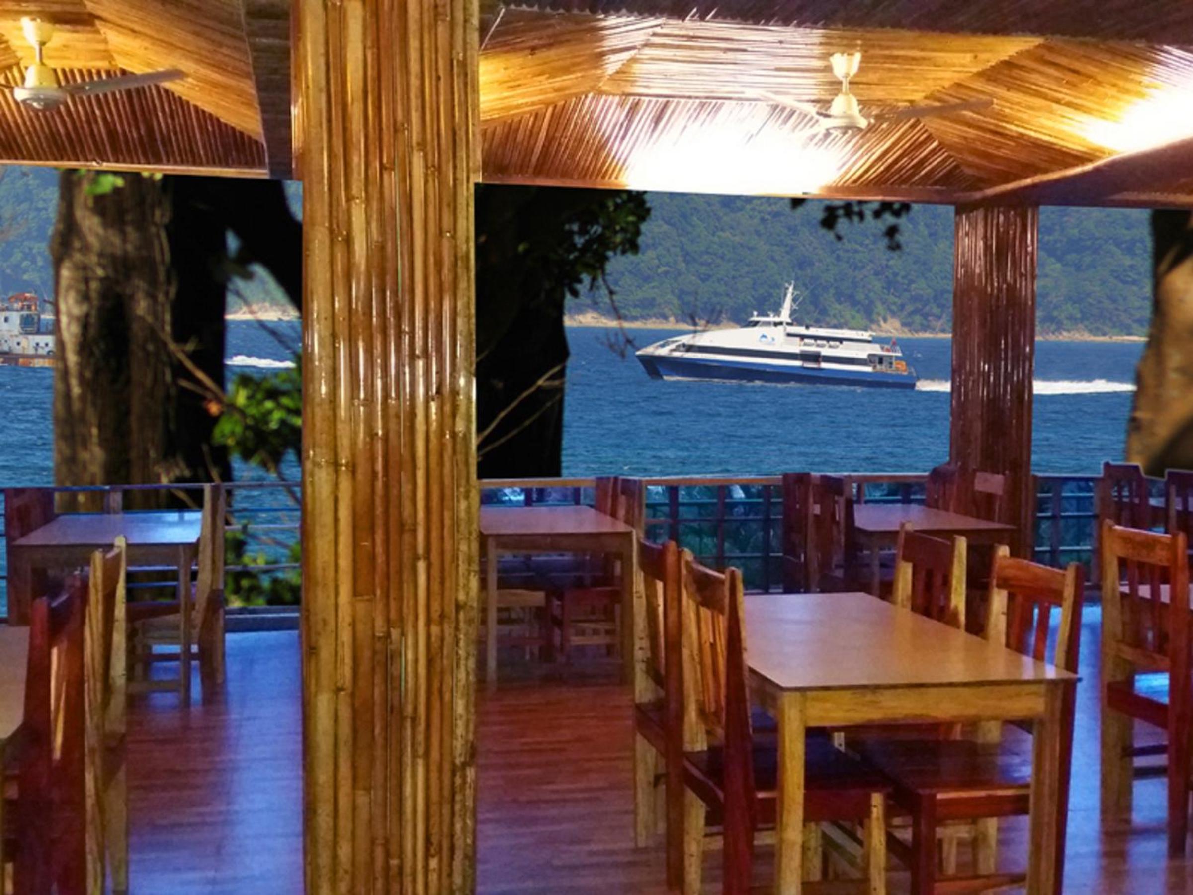 Tango Beach Resort view 2