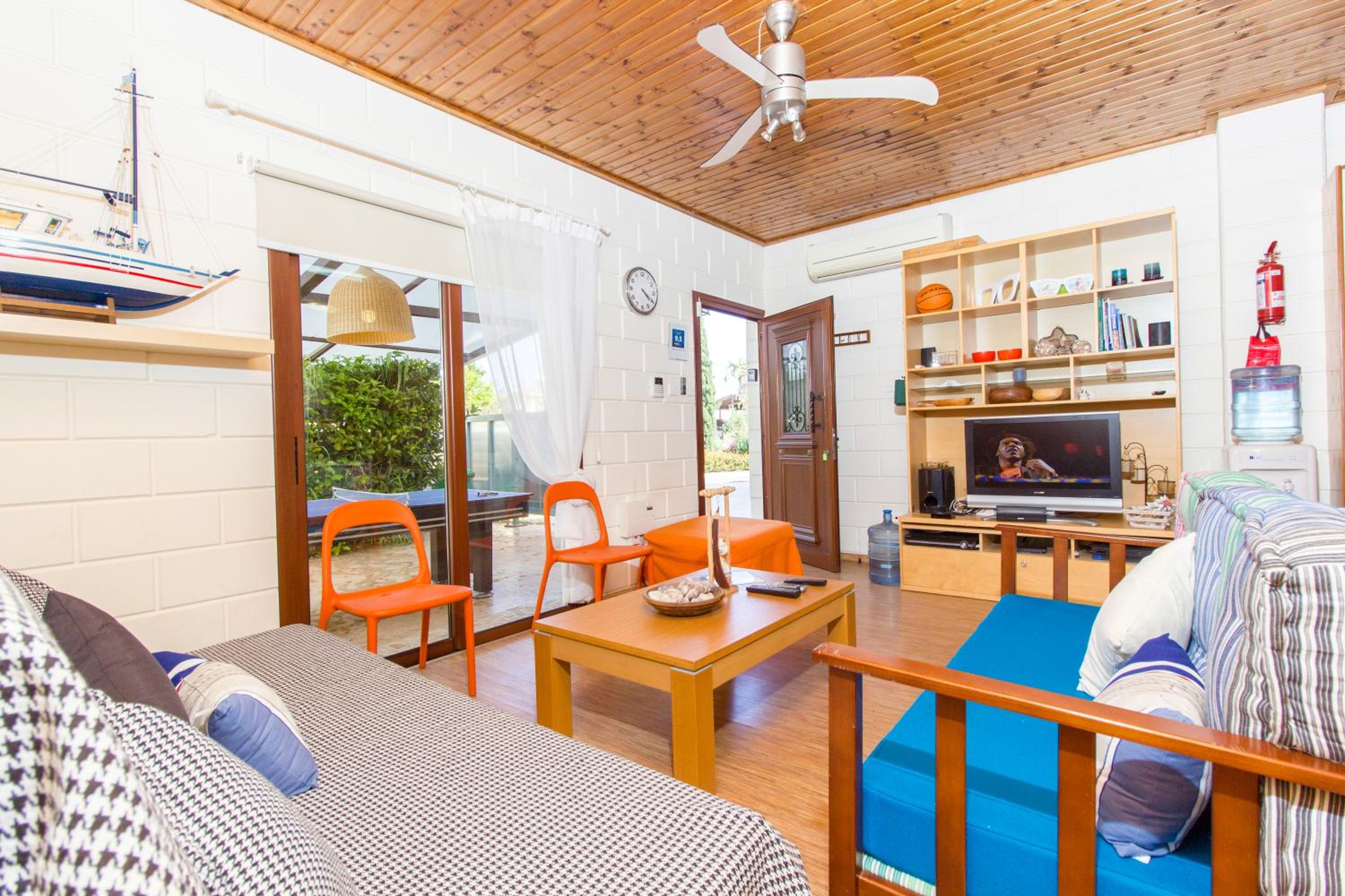 Gold Sand Villa