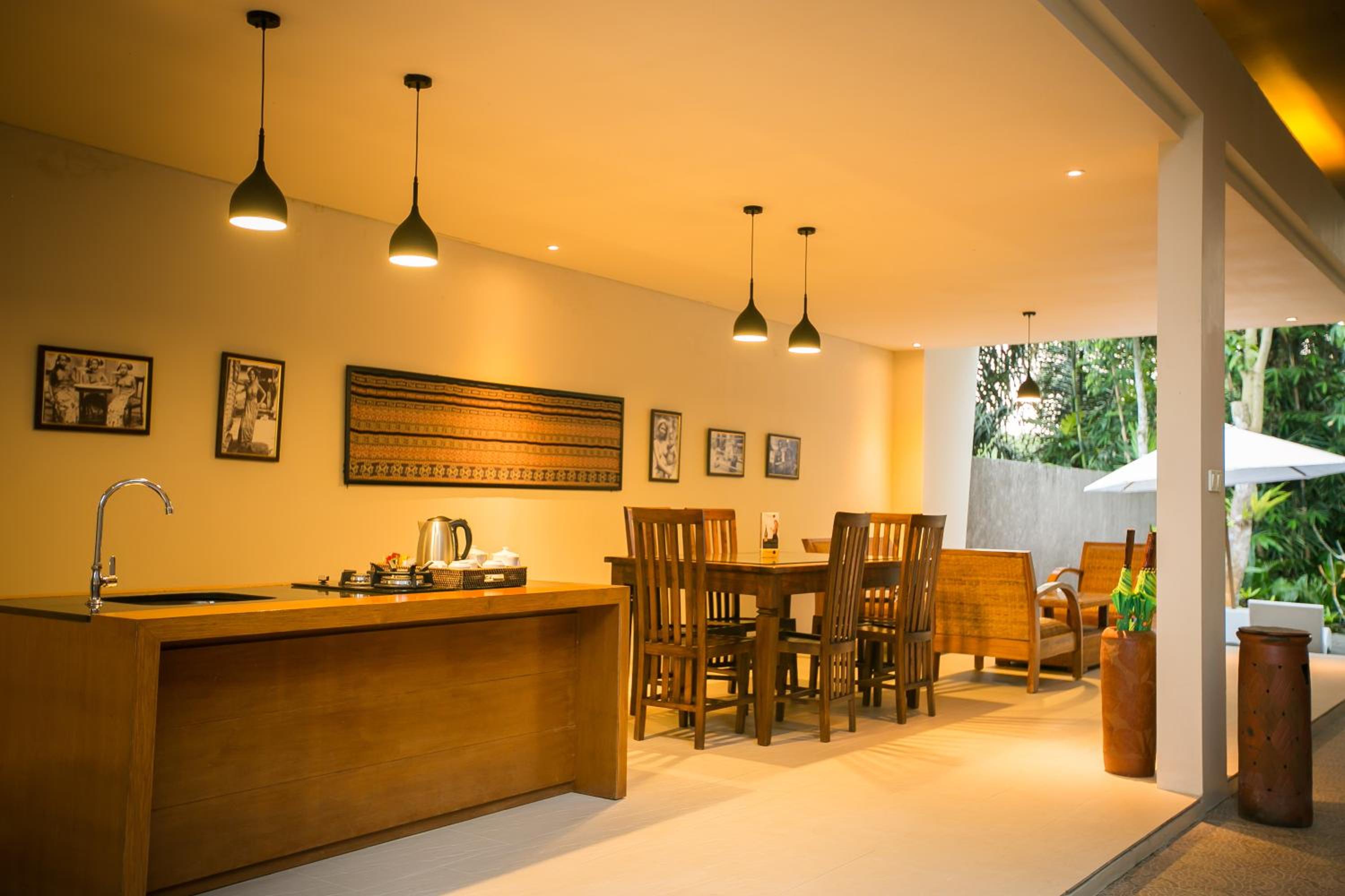 Senetan Villas and Spa Resort