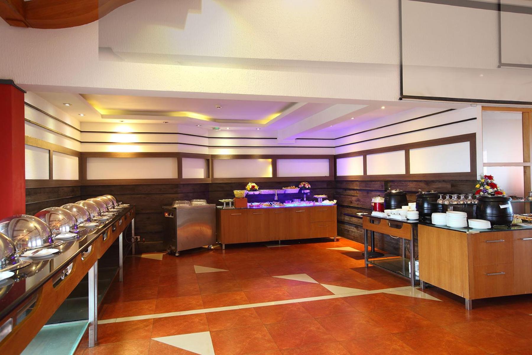 restaurant