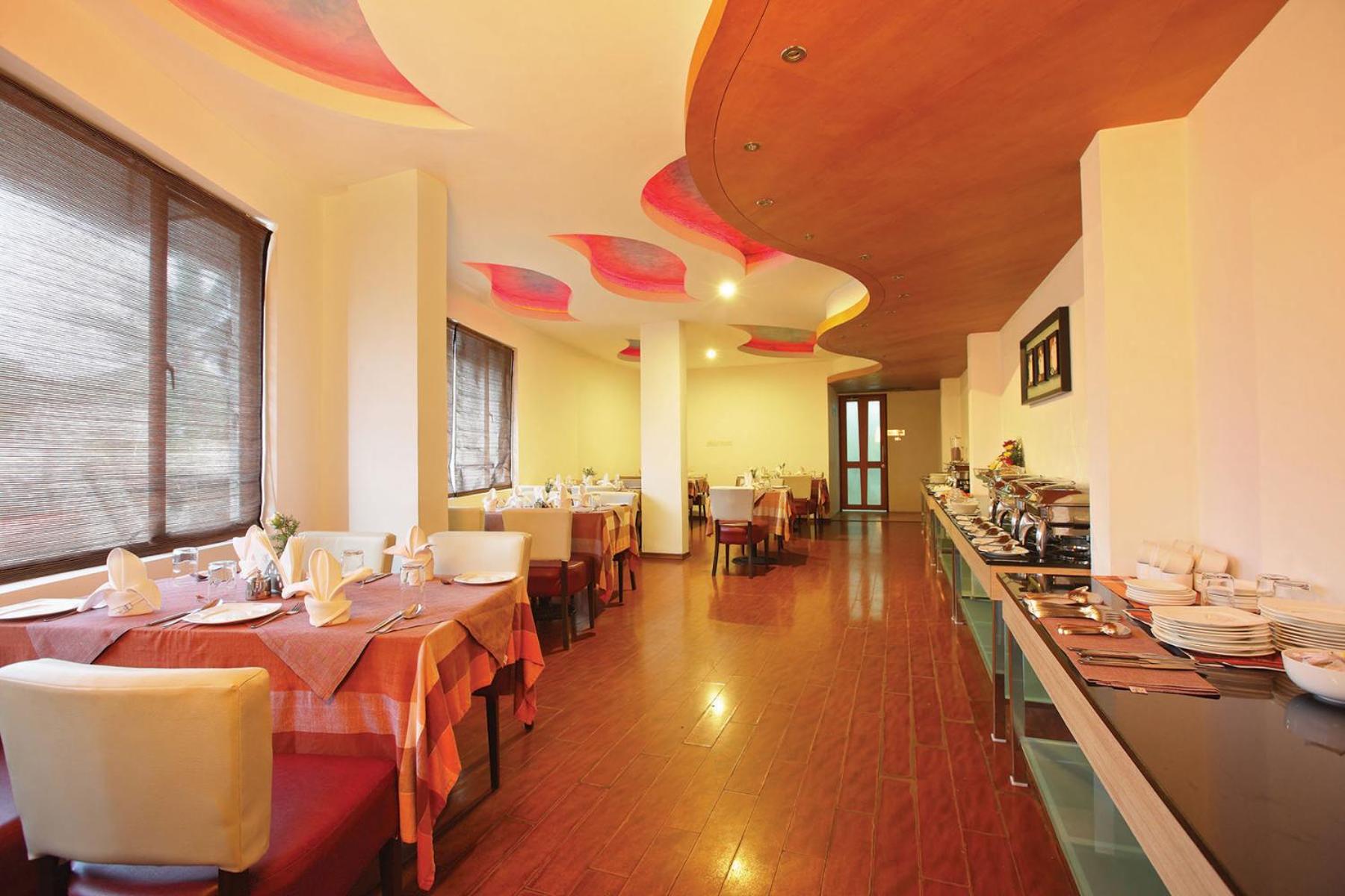 restaurant