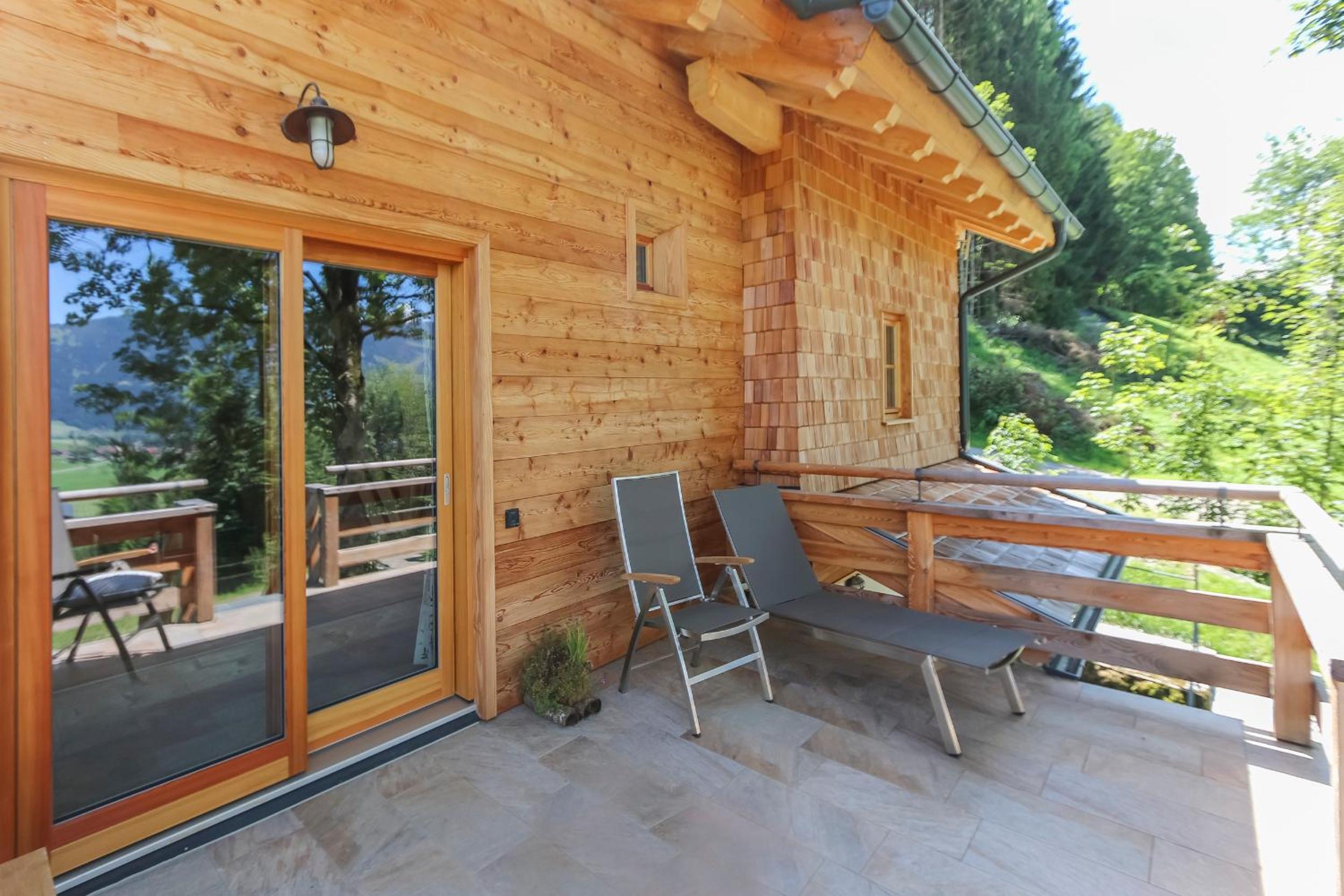 Chalet Die Mühle