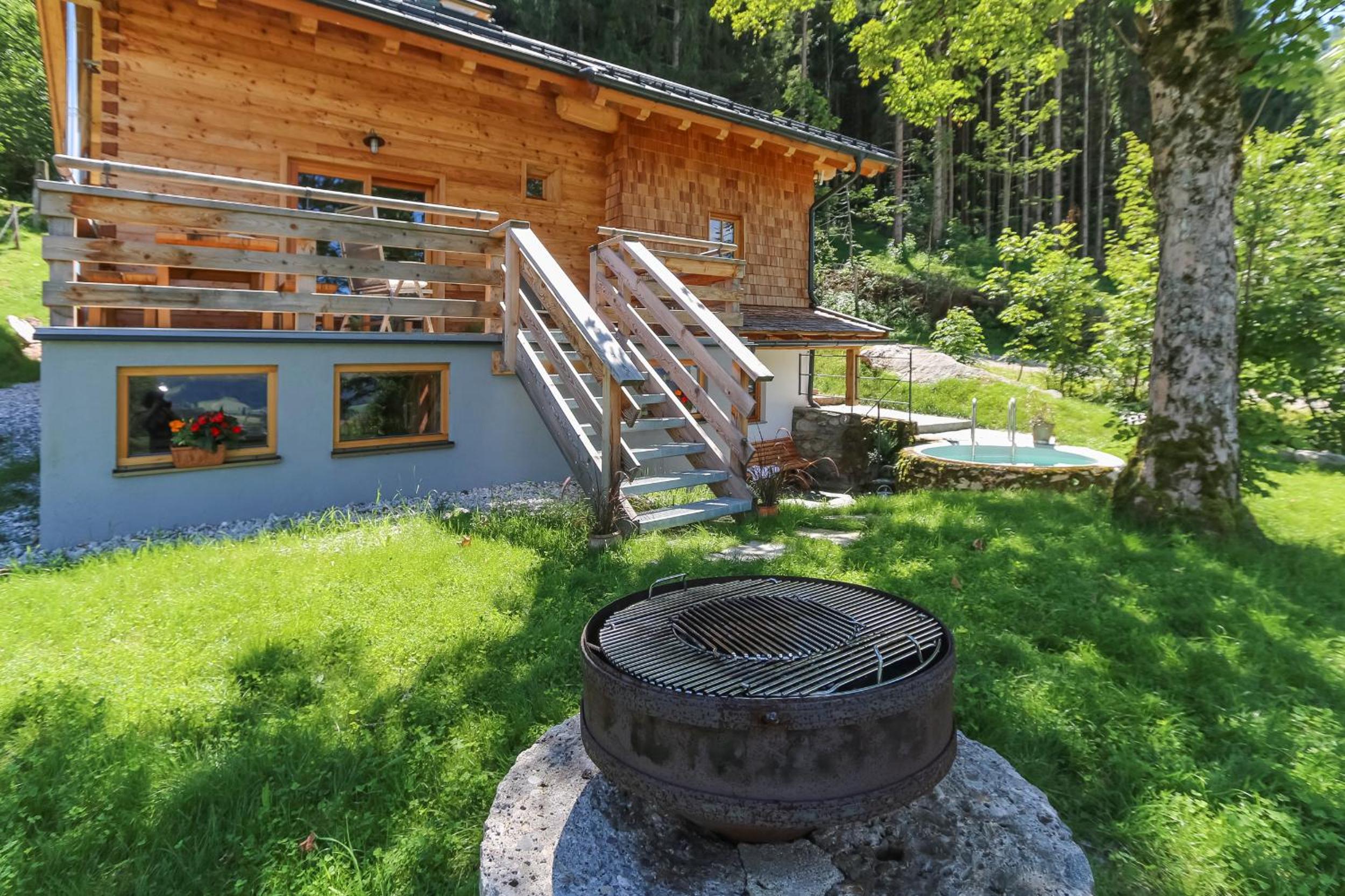 Chalet Die Mühle