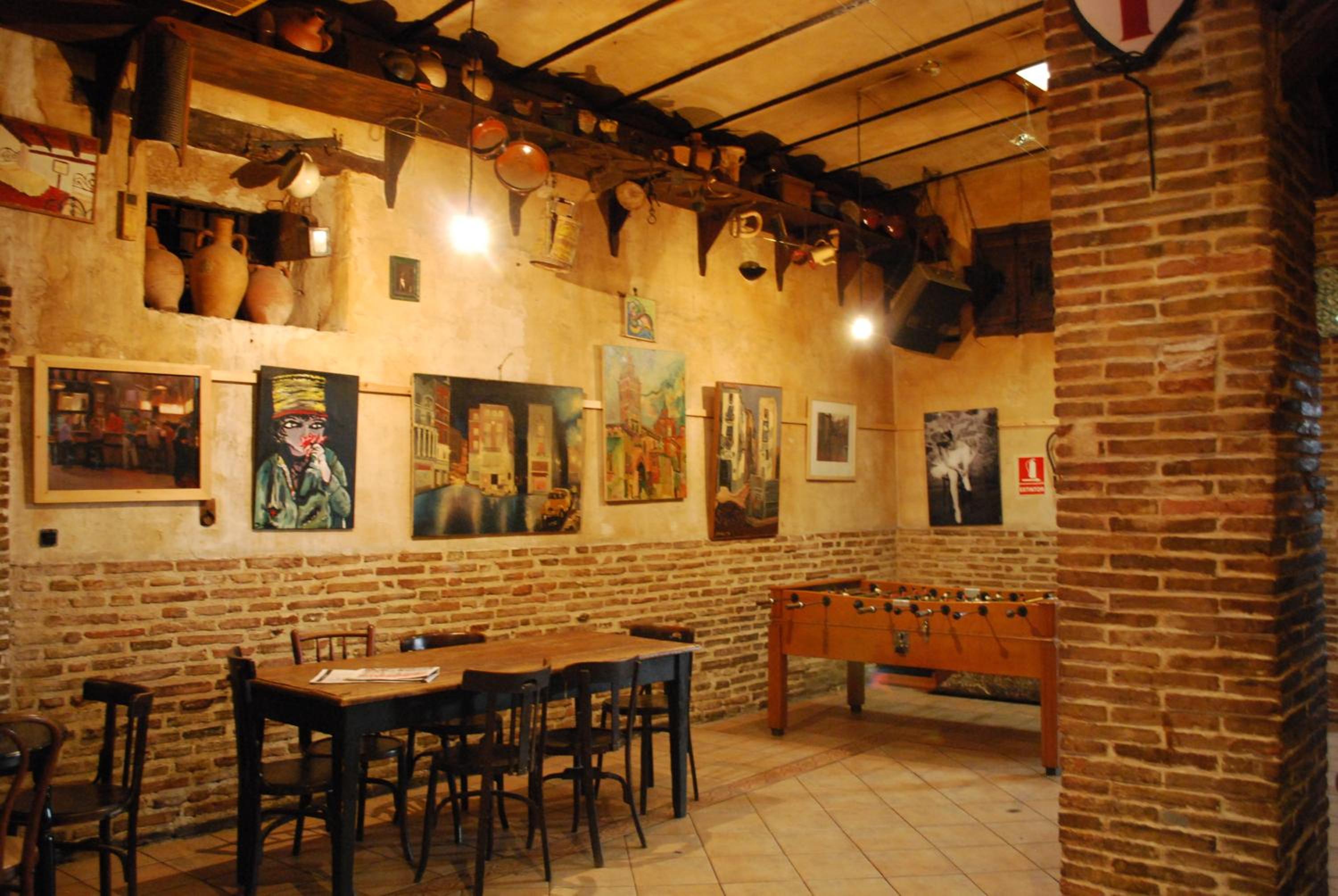 Fonda Del Tozal view 4