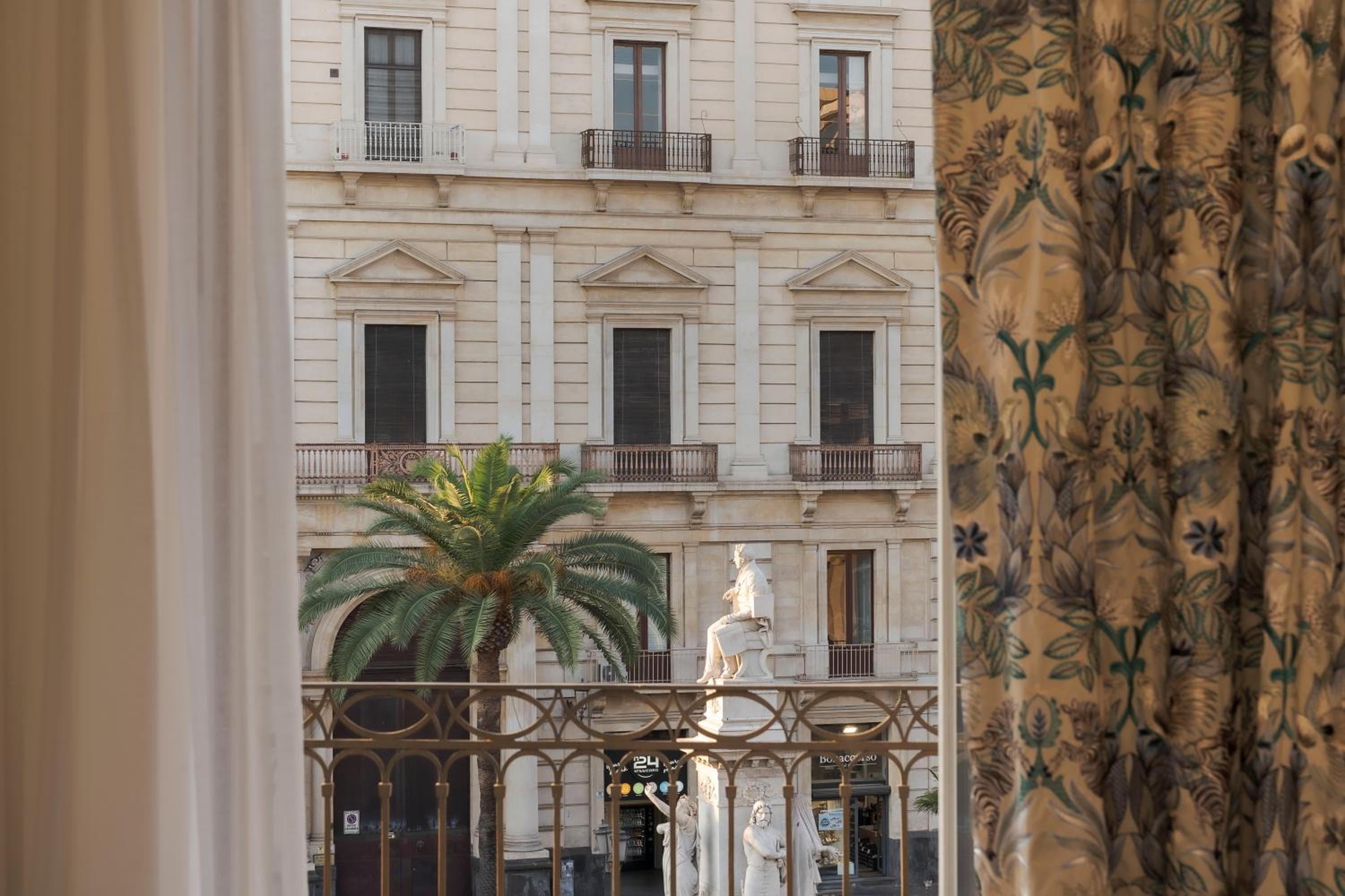 Belduomo Catania Rooms & Flat