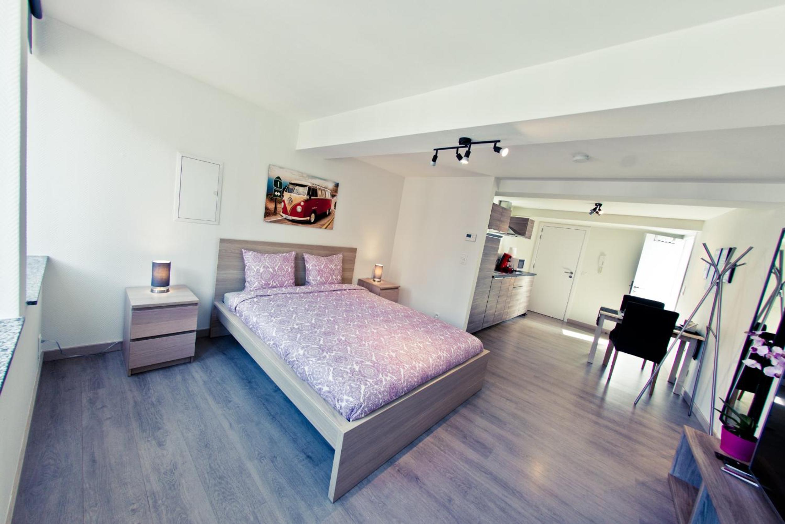 Appart-Hotel Léopold Liège Centre