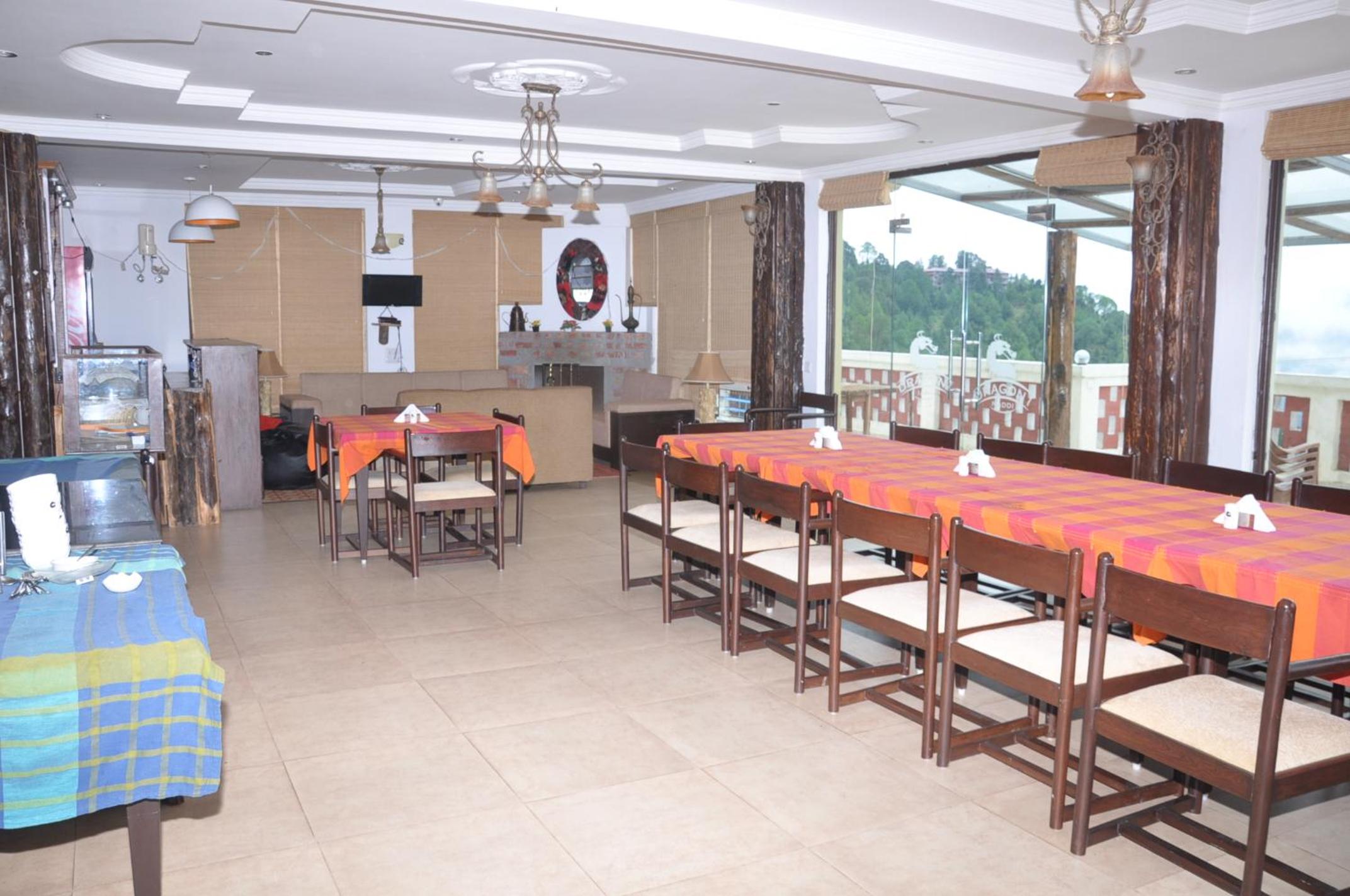 Dragon I Resorts
