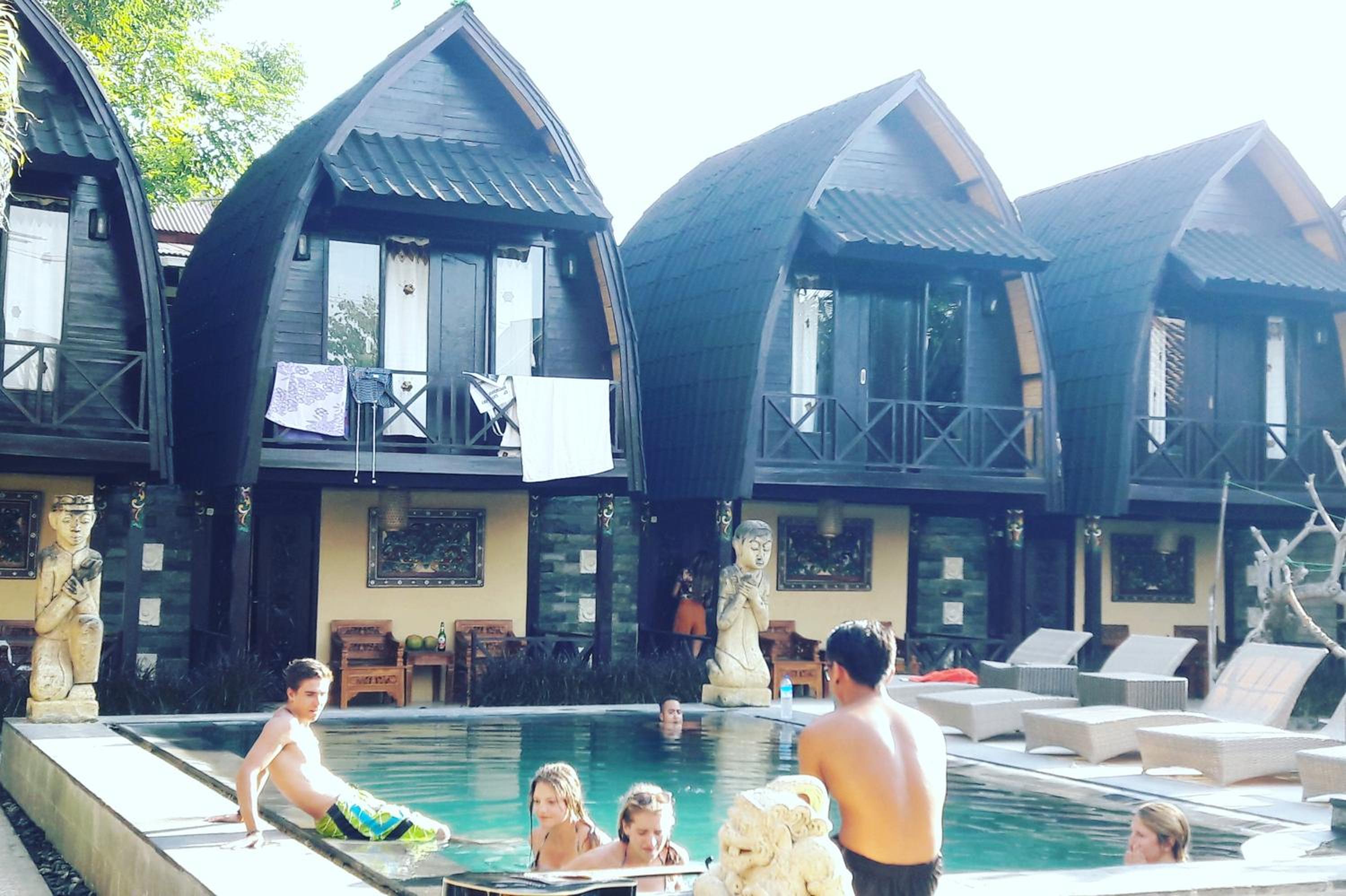 Bale Sasak Bungalow