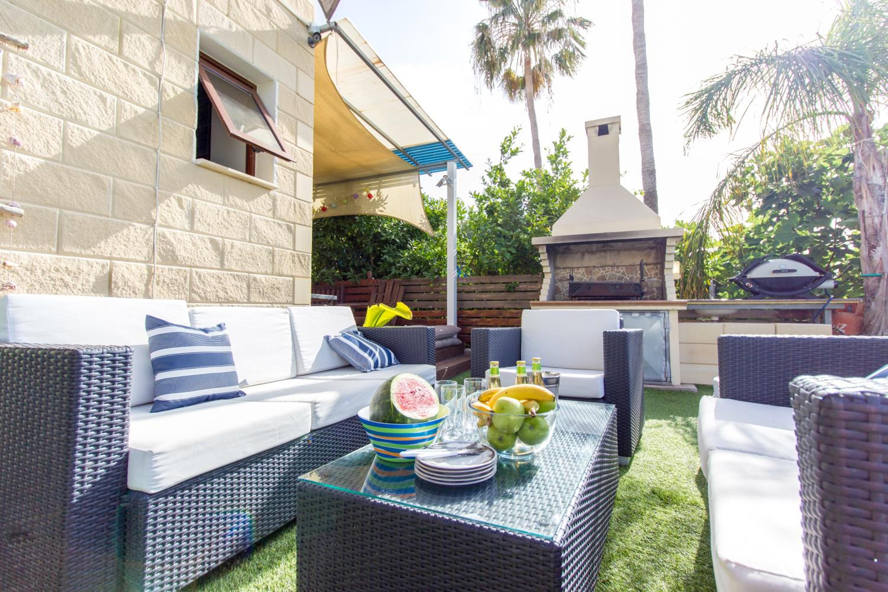 Gold Sand Villa
