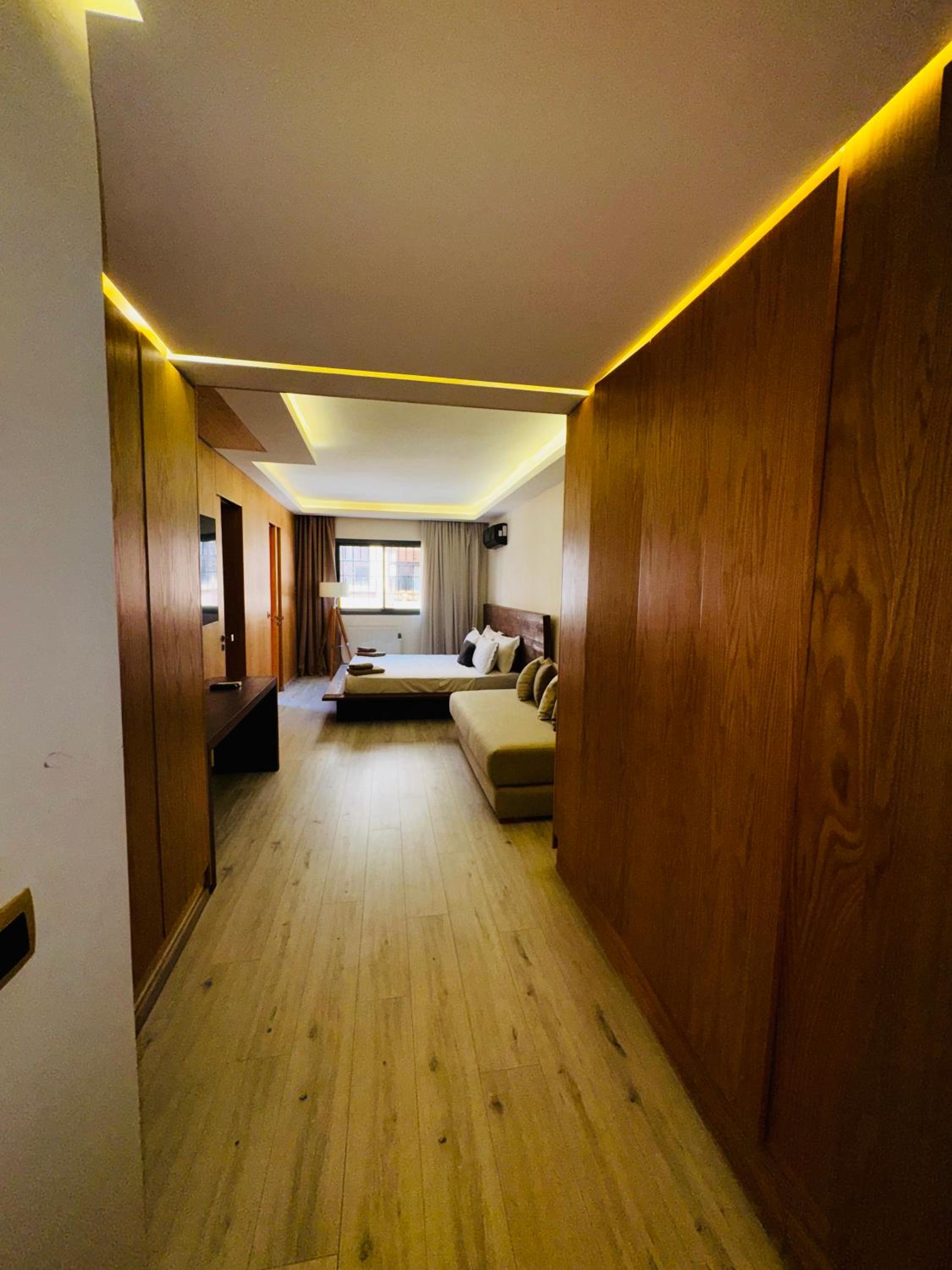 Cozy and quiet apartment