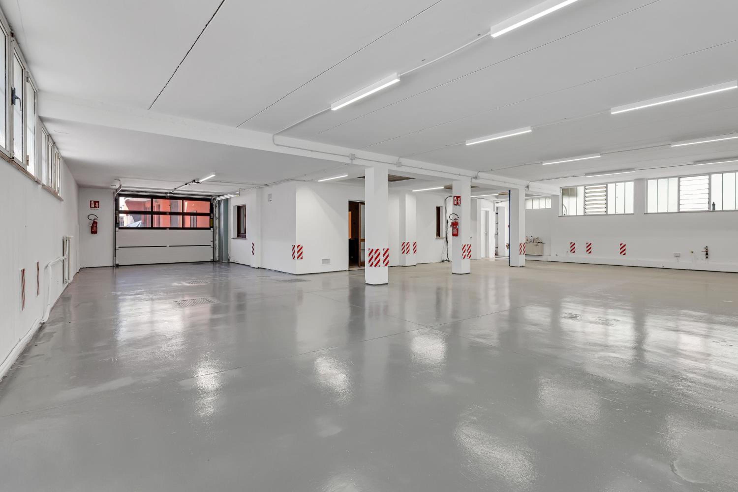 Bergamo Center -Rooms