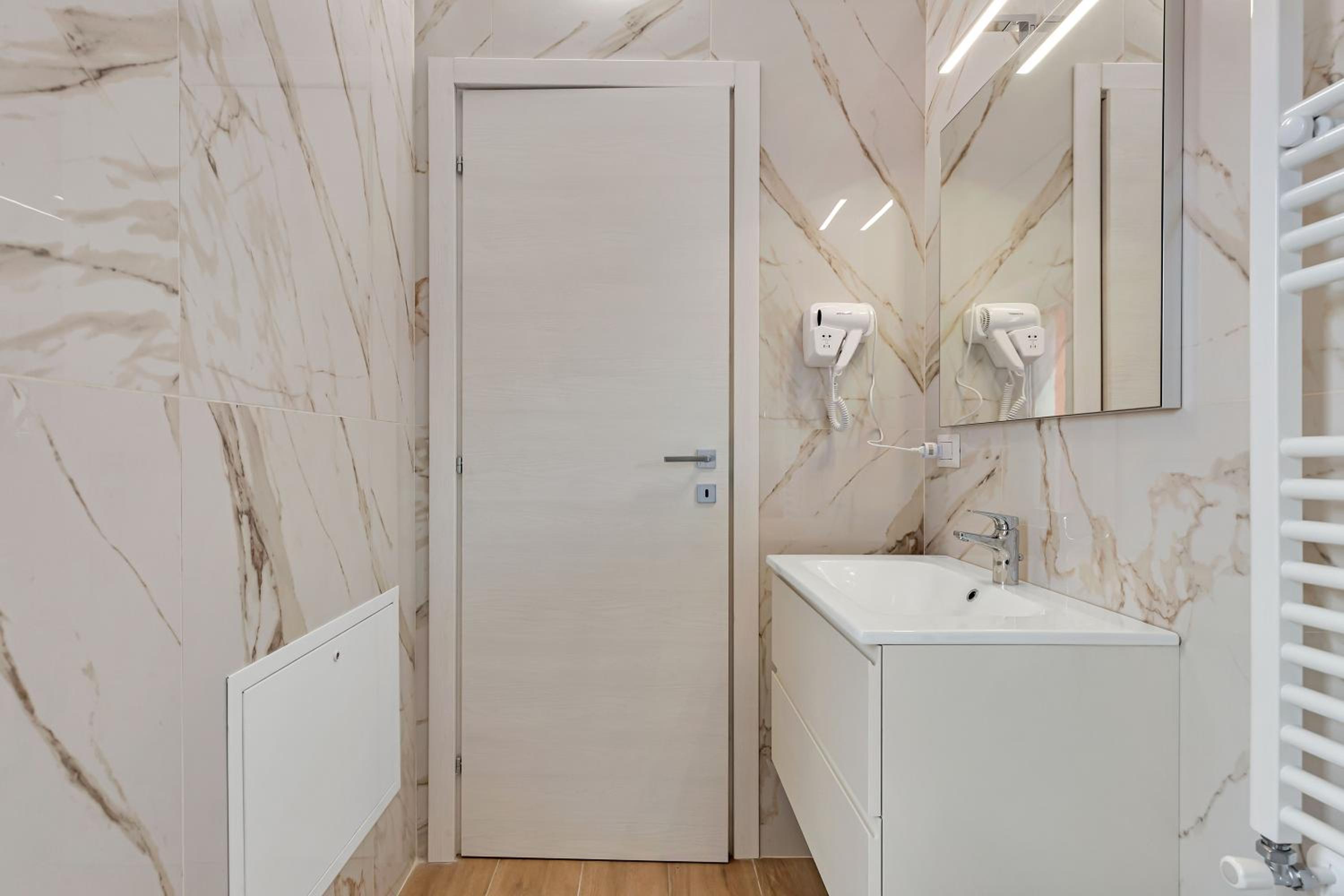 Bergamo Center -Rooms