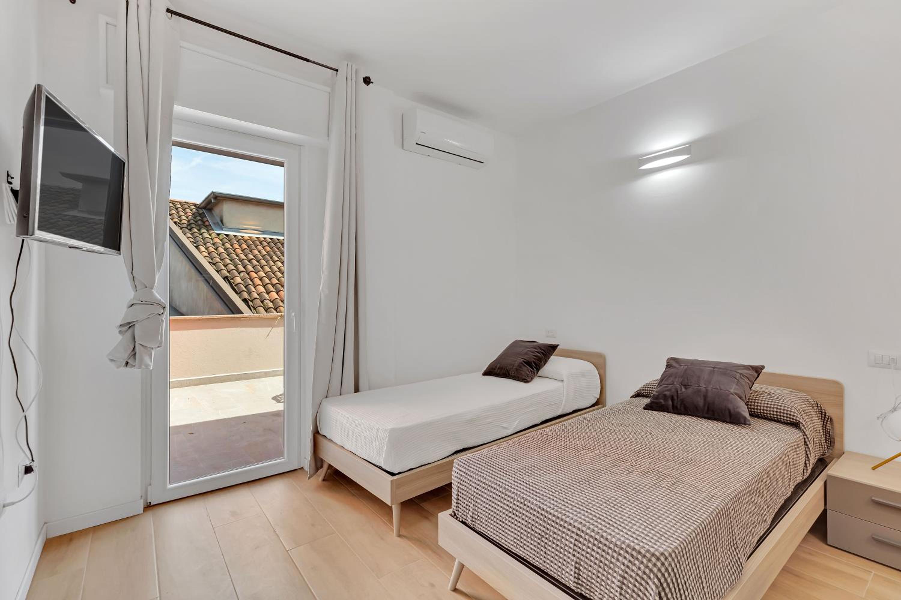 Bergamo Center -Rooms