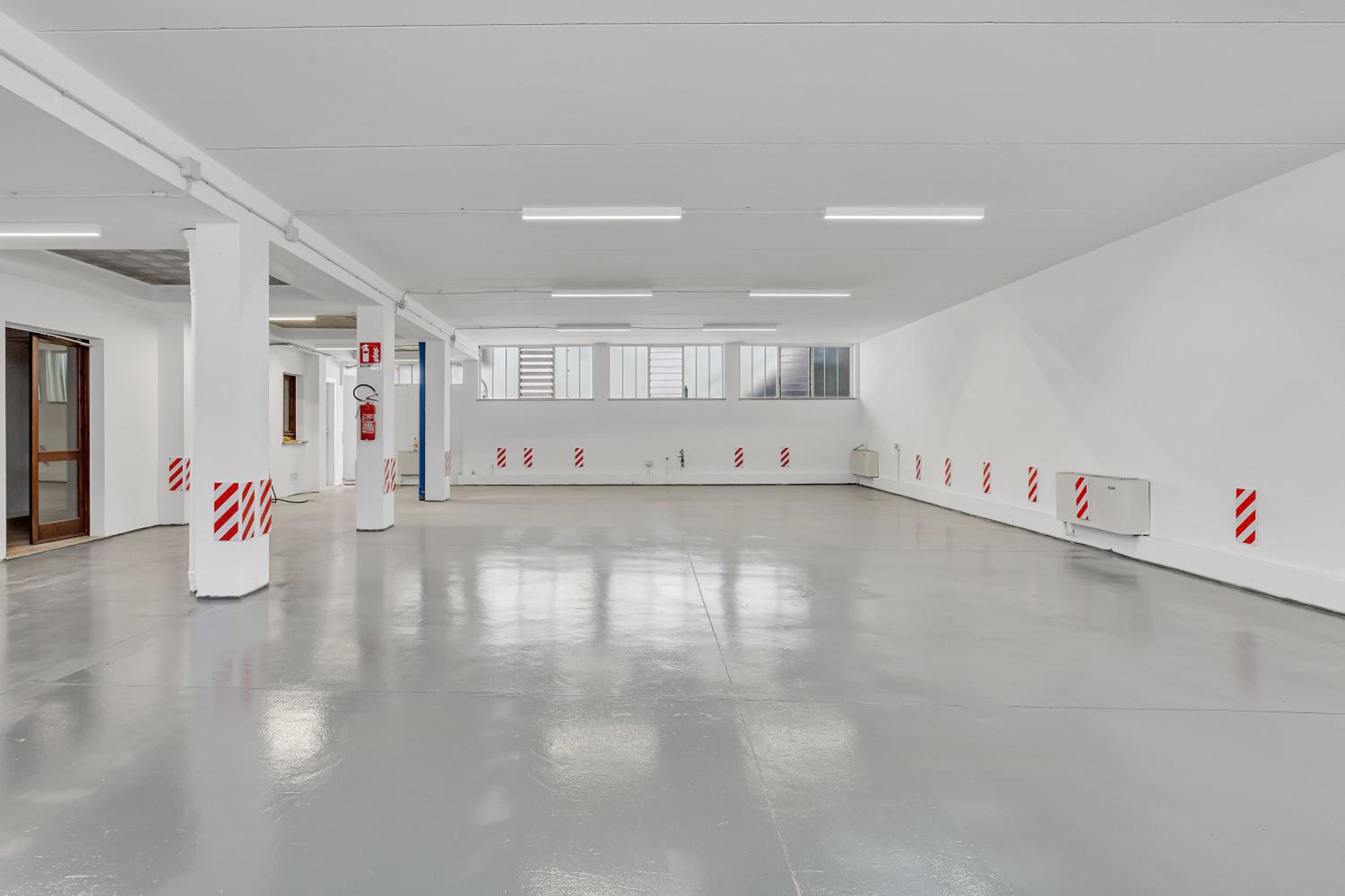 Bergamo Center -Rooms