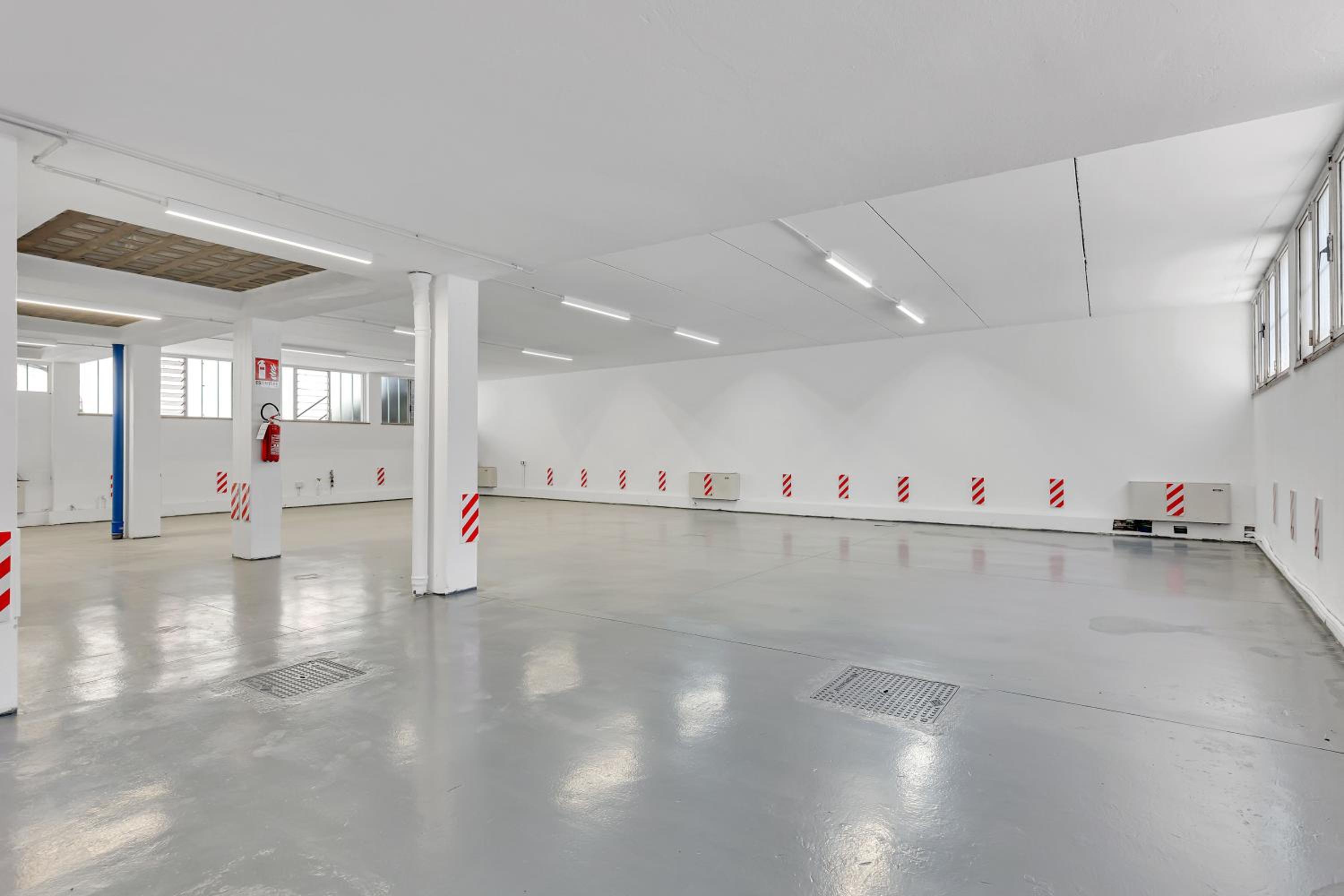 Bergamo Center -Rooms