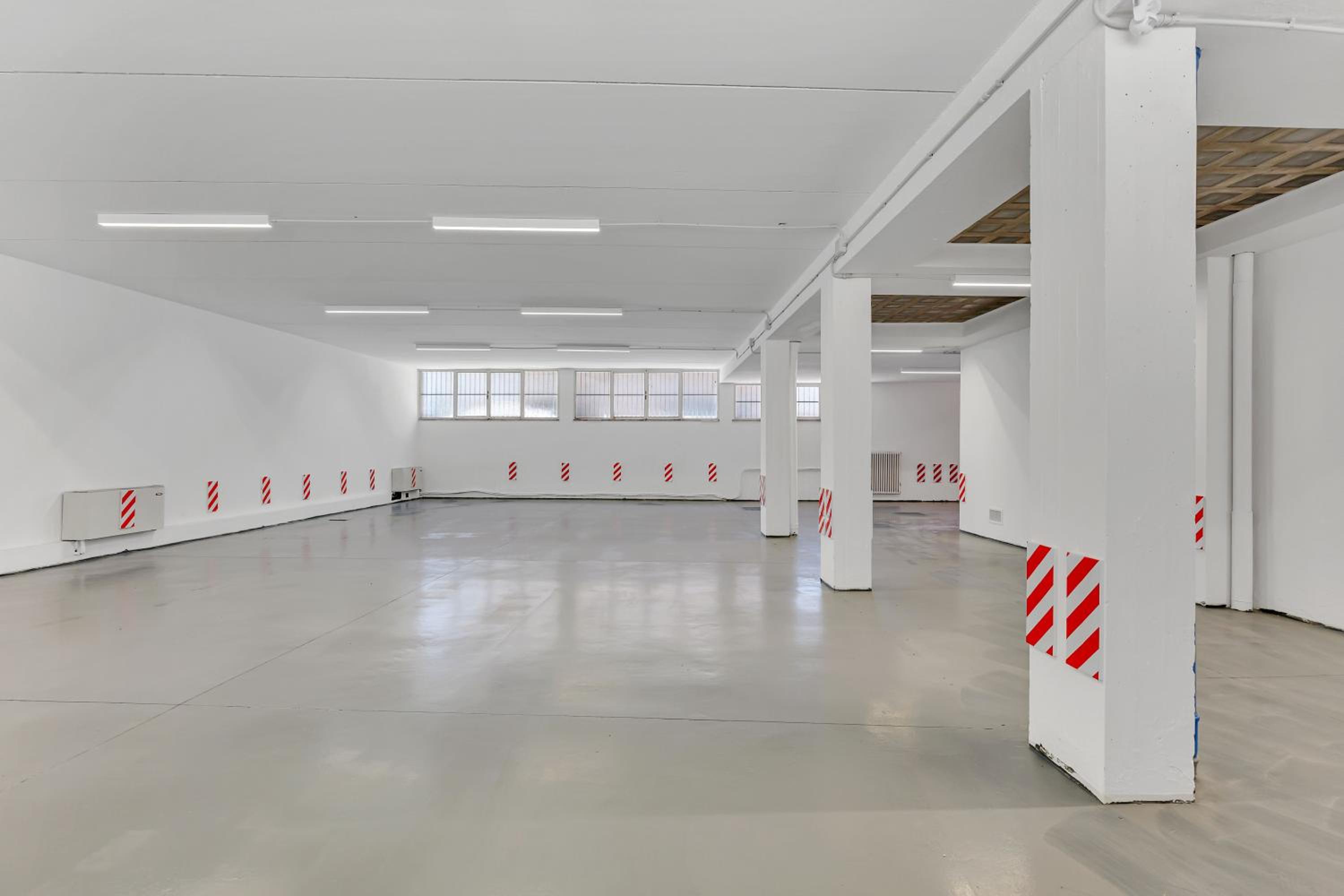 Bergamo Center -Rooms