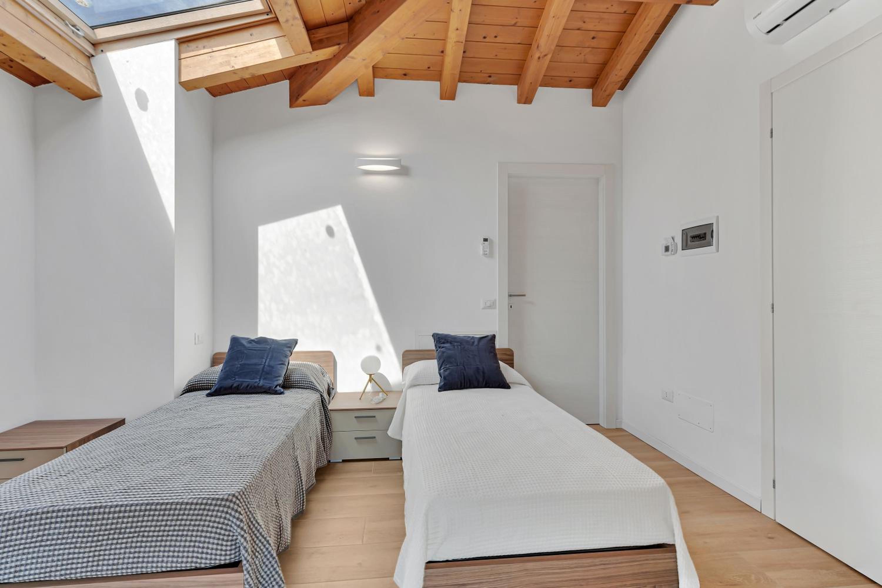 Bergamo Center -Rooms