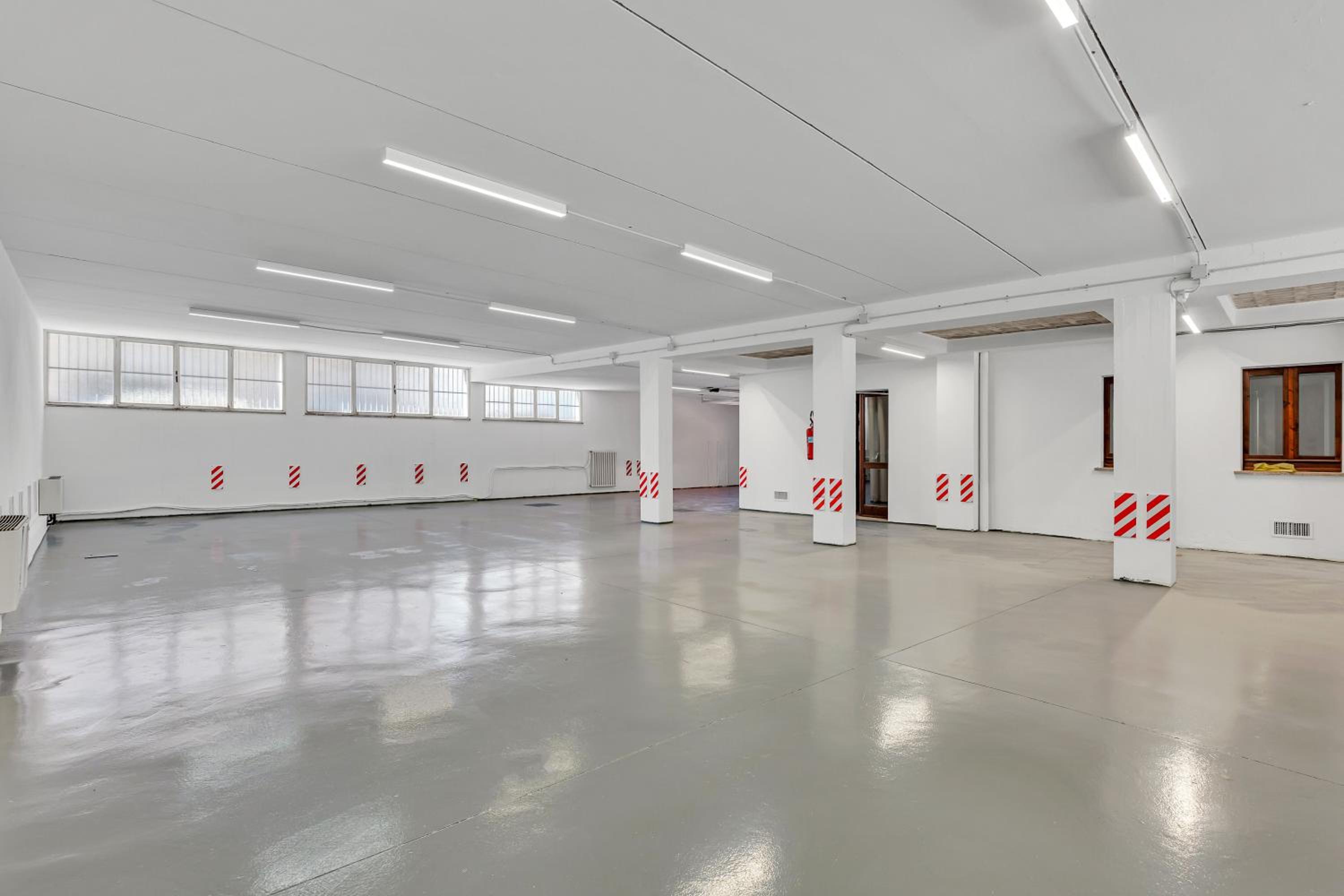 Bergamo Center -Rooms