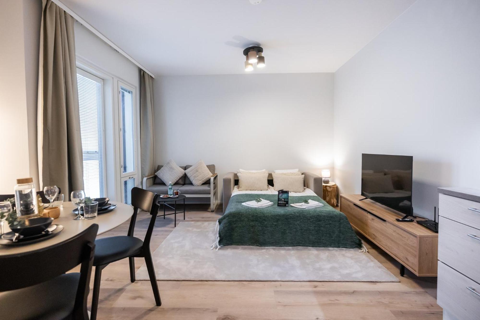 Polar City Suites l By BookLapland