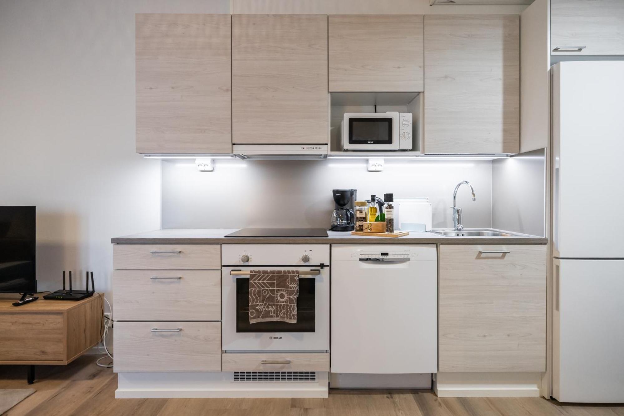 Polar City Suites l By BookLapland