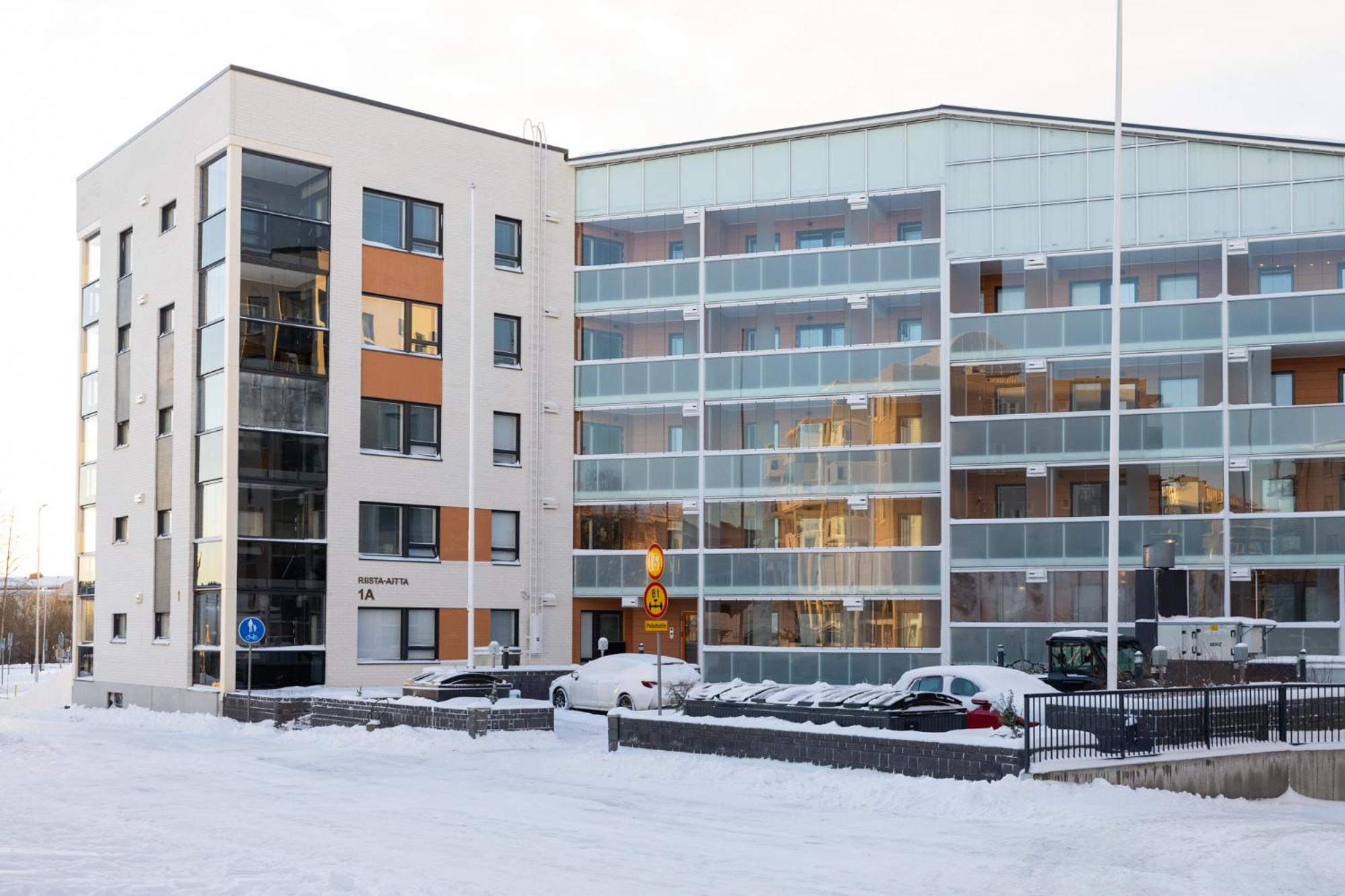 Polar City Suites l By BookLapland