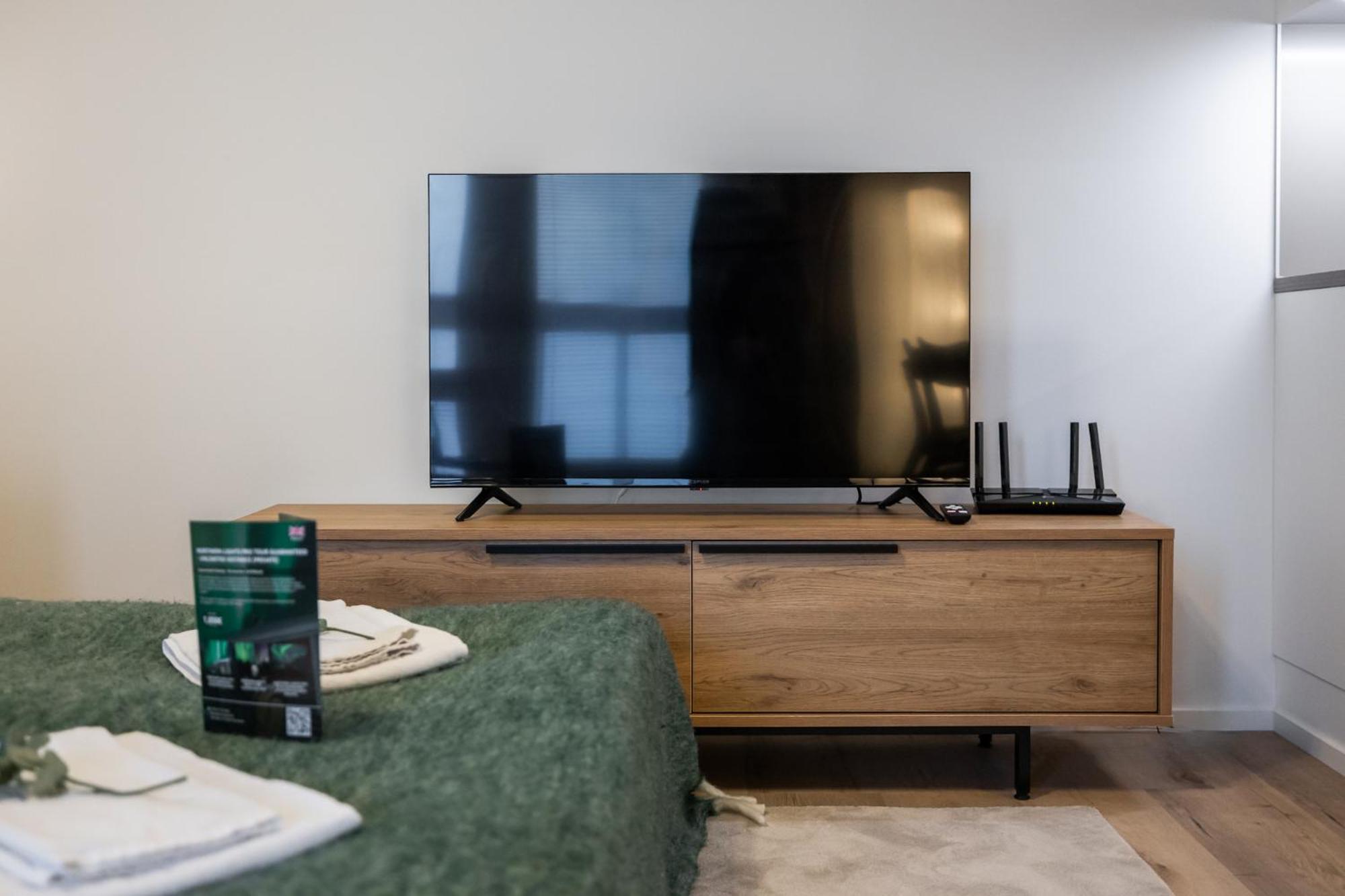 Polar City Suites l By BookLapland