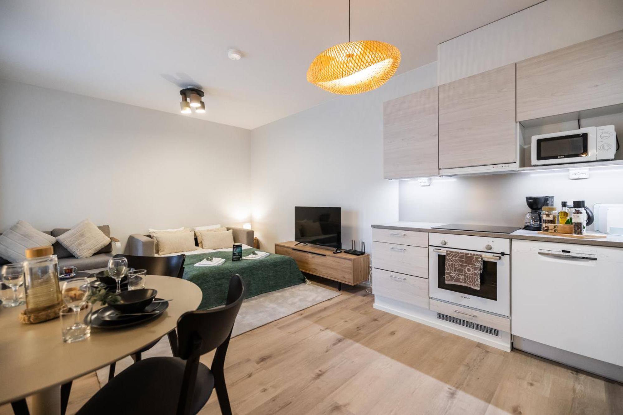Polar City Suites l By BookLapland