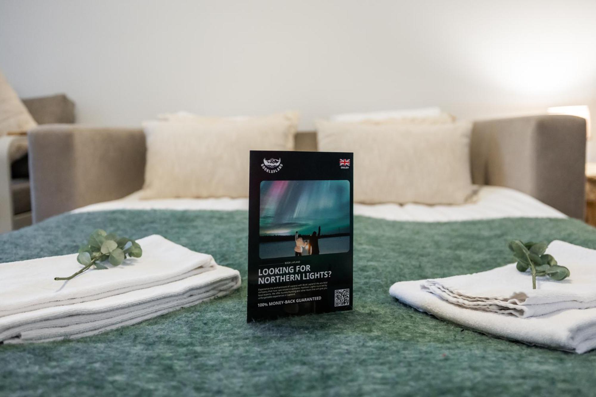 Polar City Suites l By BookLapland