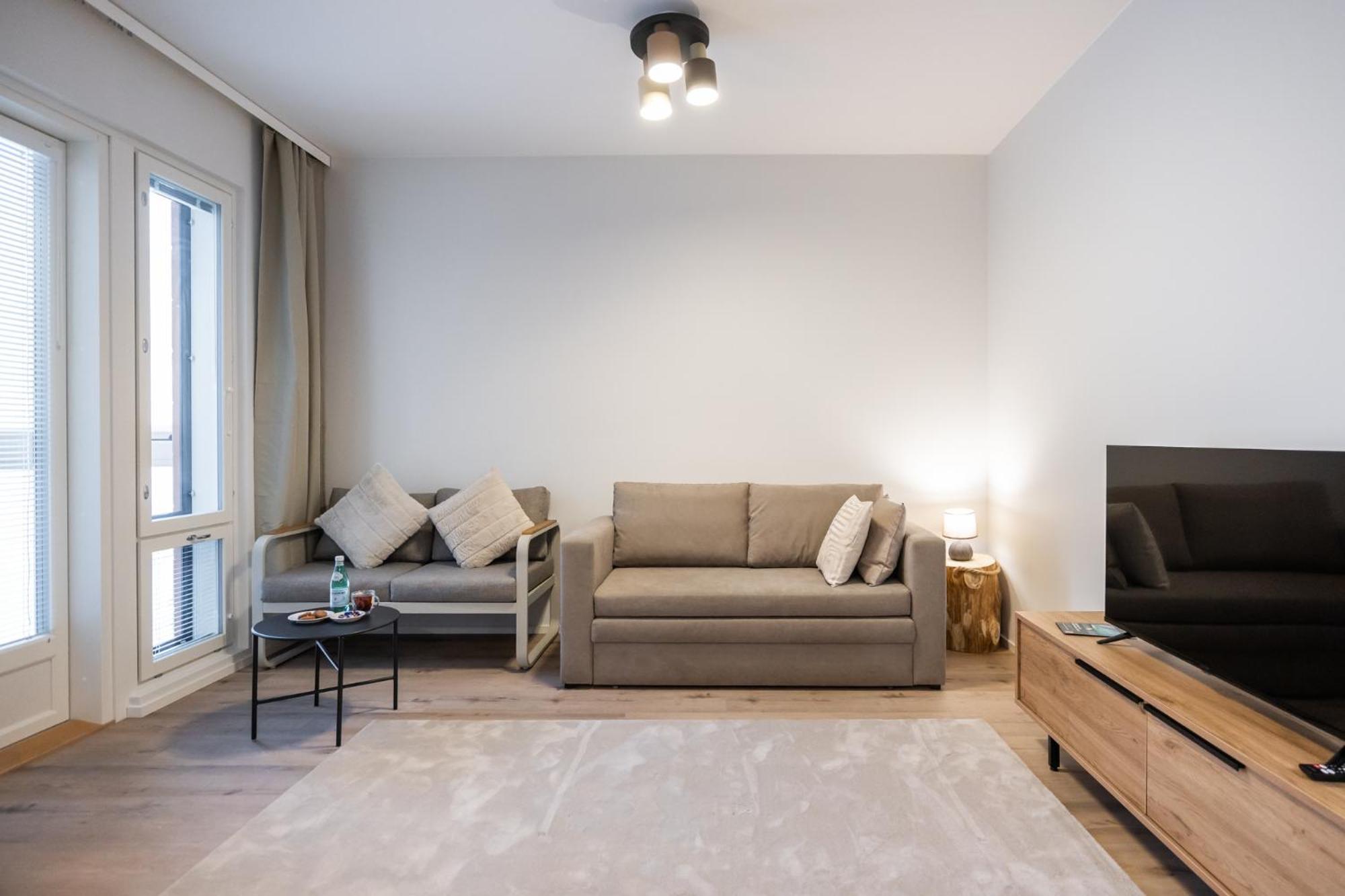 Polar City Suites l By BookLapland