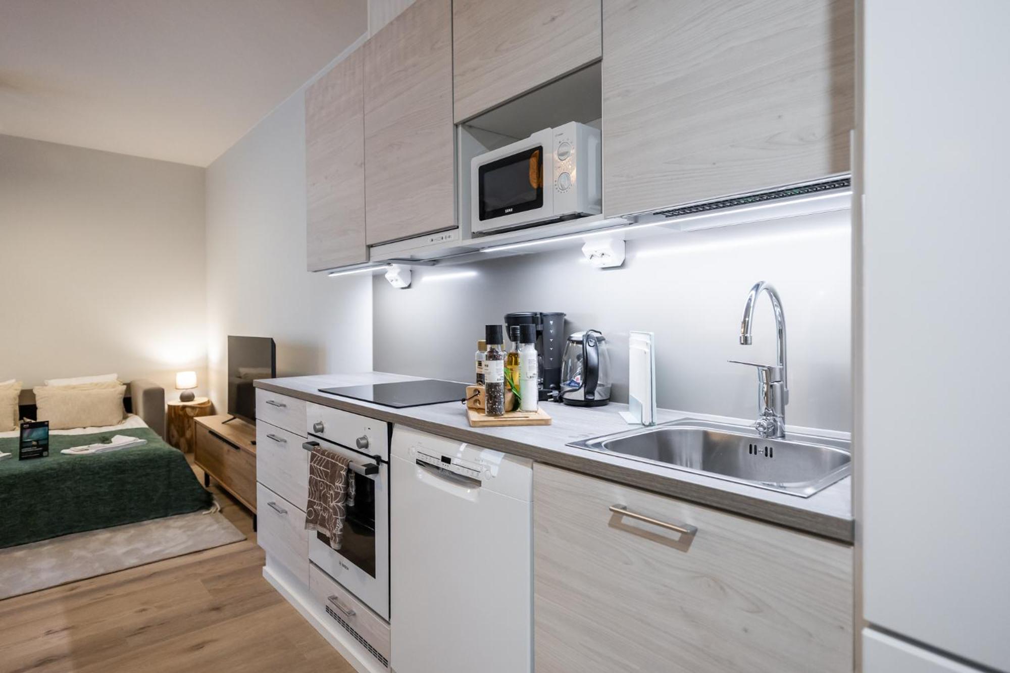 Polar City Suites l By BookLapland