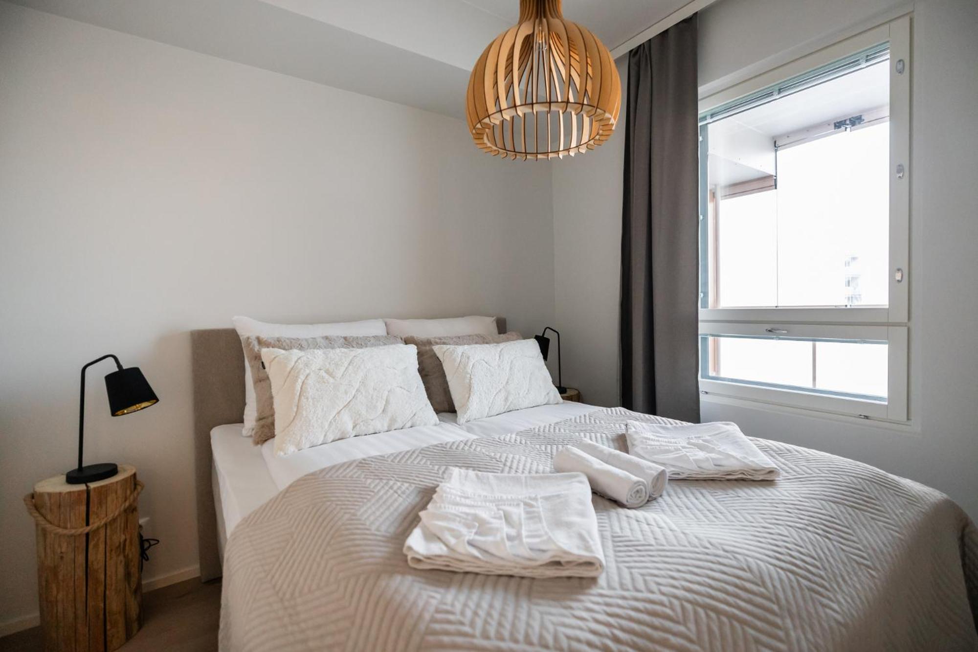 Polar City Suites l By BookLapland