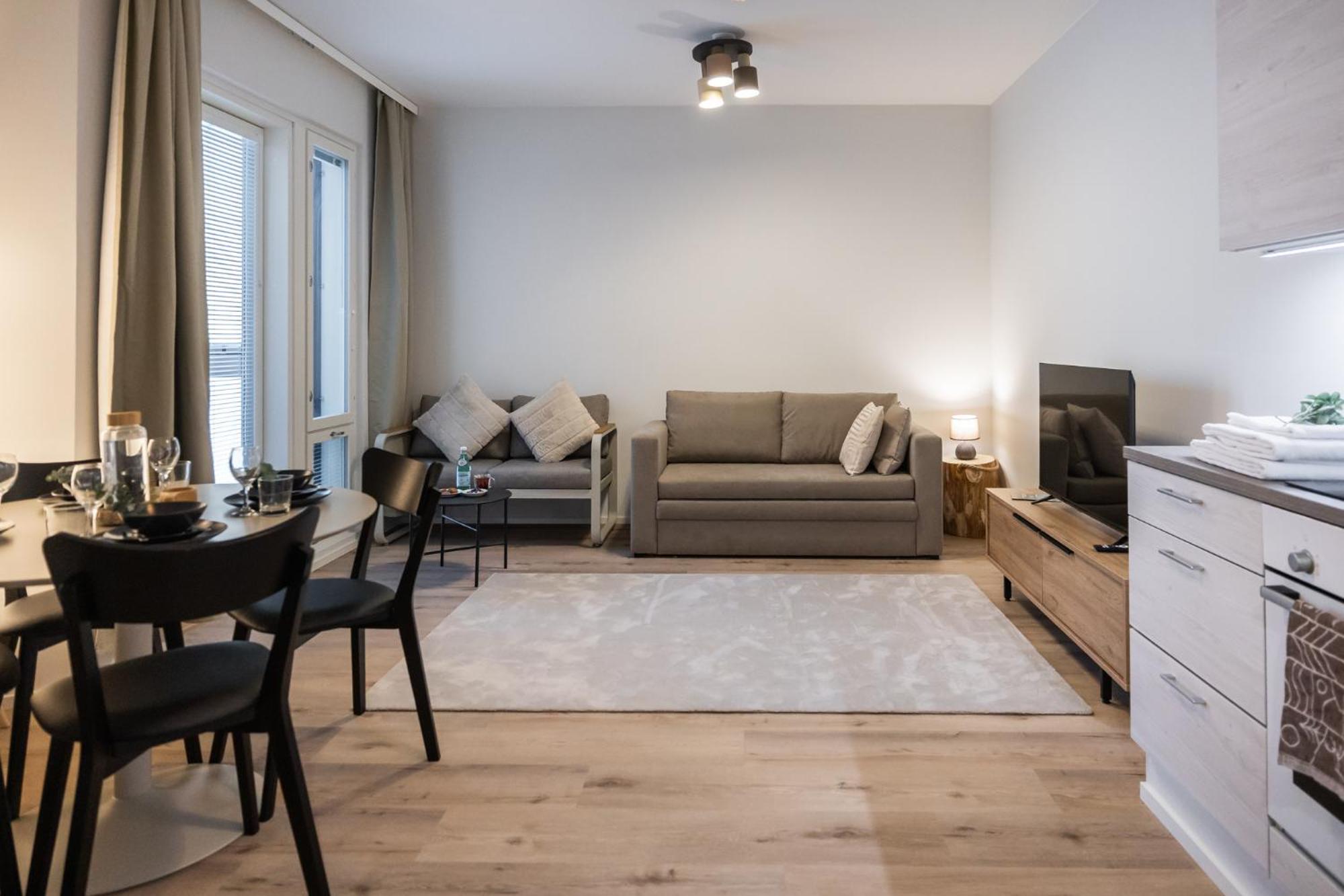 Polar City Suites l By BookLapland