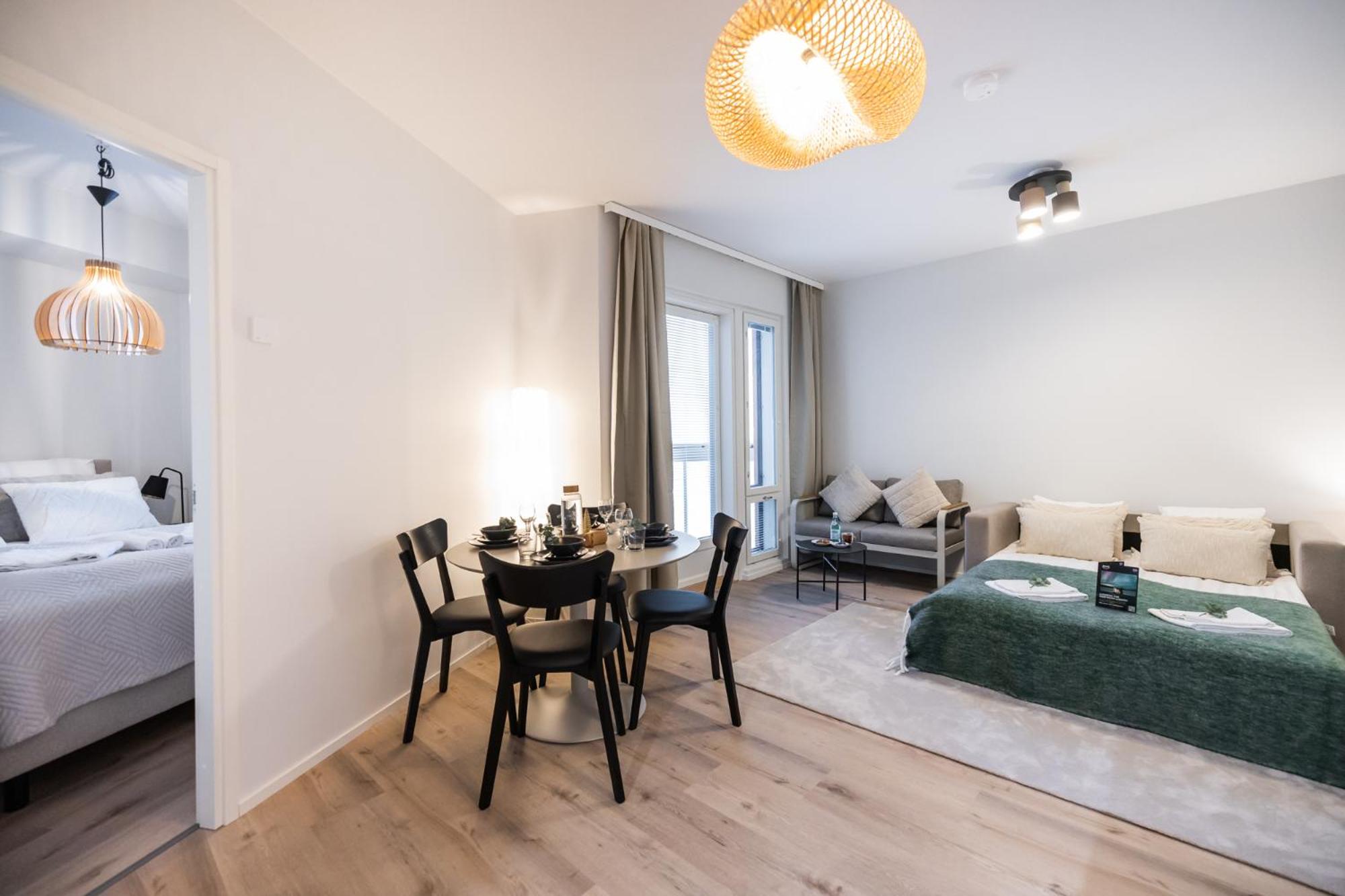 Polar City Suites l By BookLapland