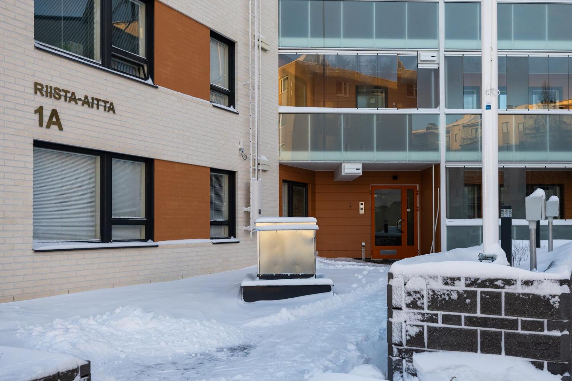 Polar City Suites l By BookLapland