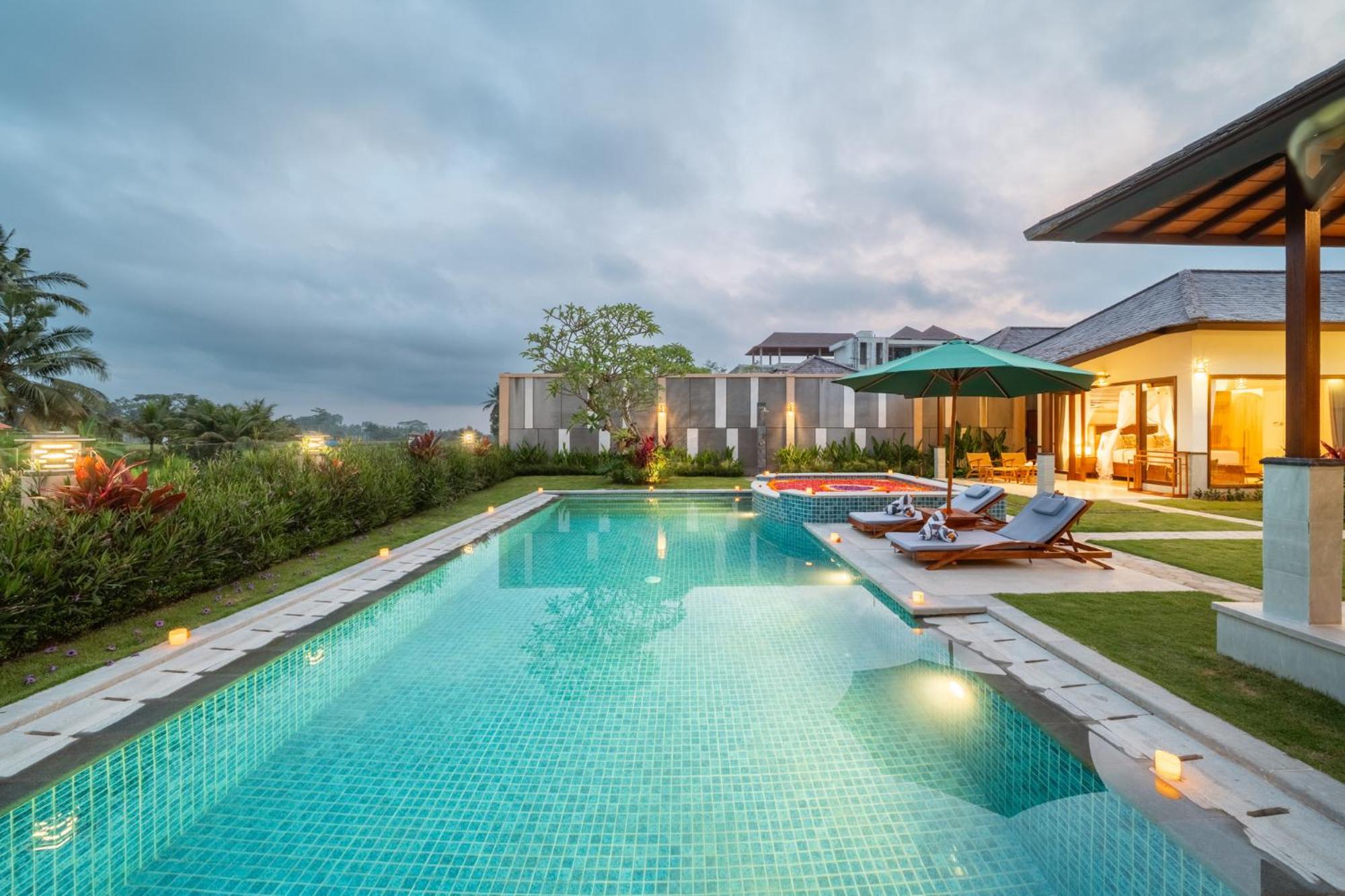 Pranaya Arunava Ubud Villa by Nagisa Bali