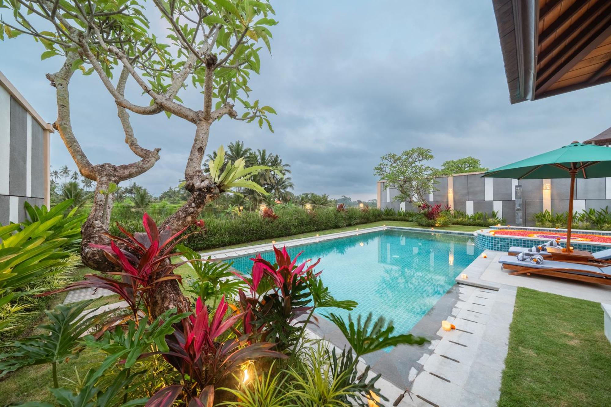 Pranaya Arunava Ubud Villa by Nagisa Bali