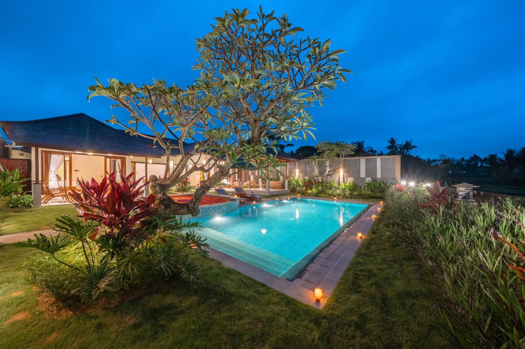 Pranaya Arunava Ubud Villa by Nagisa Bali