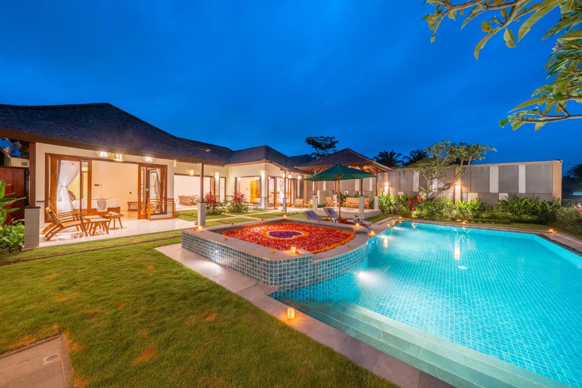 Pranaya Arunava Ubud Villa by Nagisa Bali