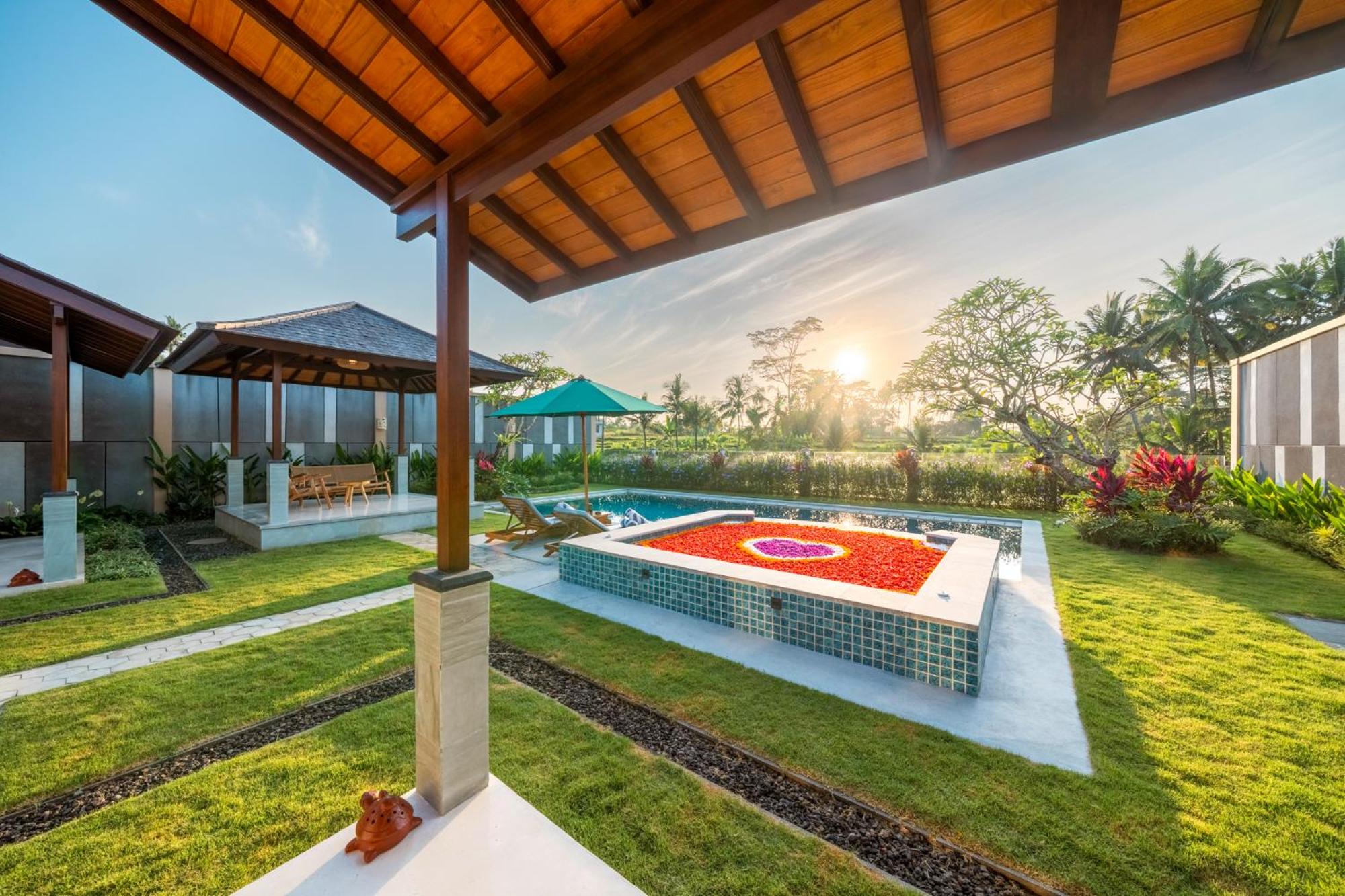 Pranaya Arunava Ubud Villa by Nagisa Bali