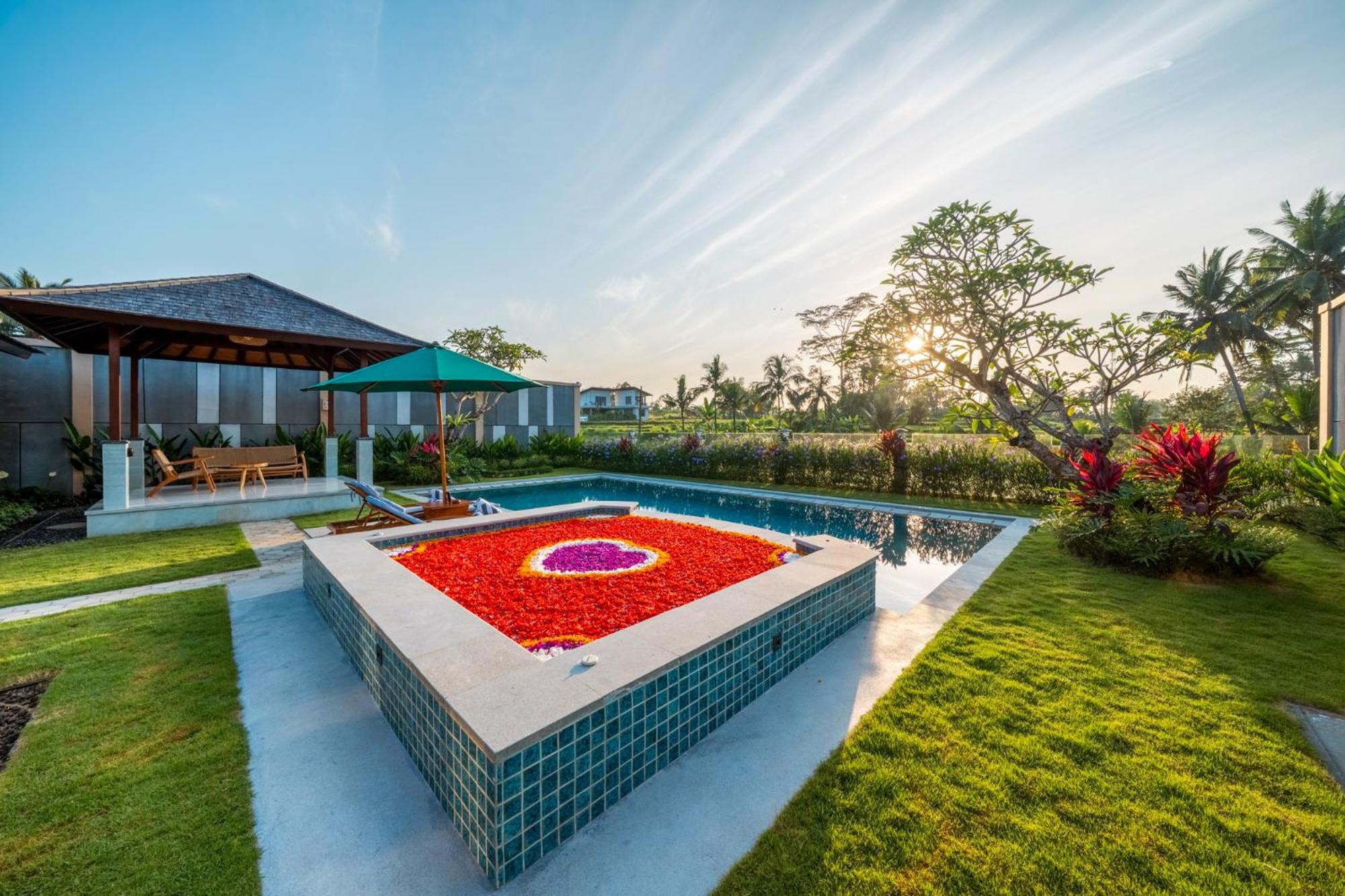 Pranaya Arunava Ubud Villa by Nagisa Bali