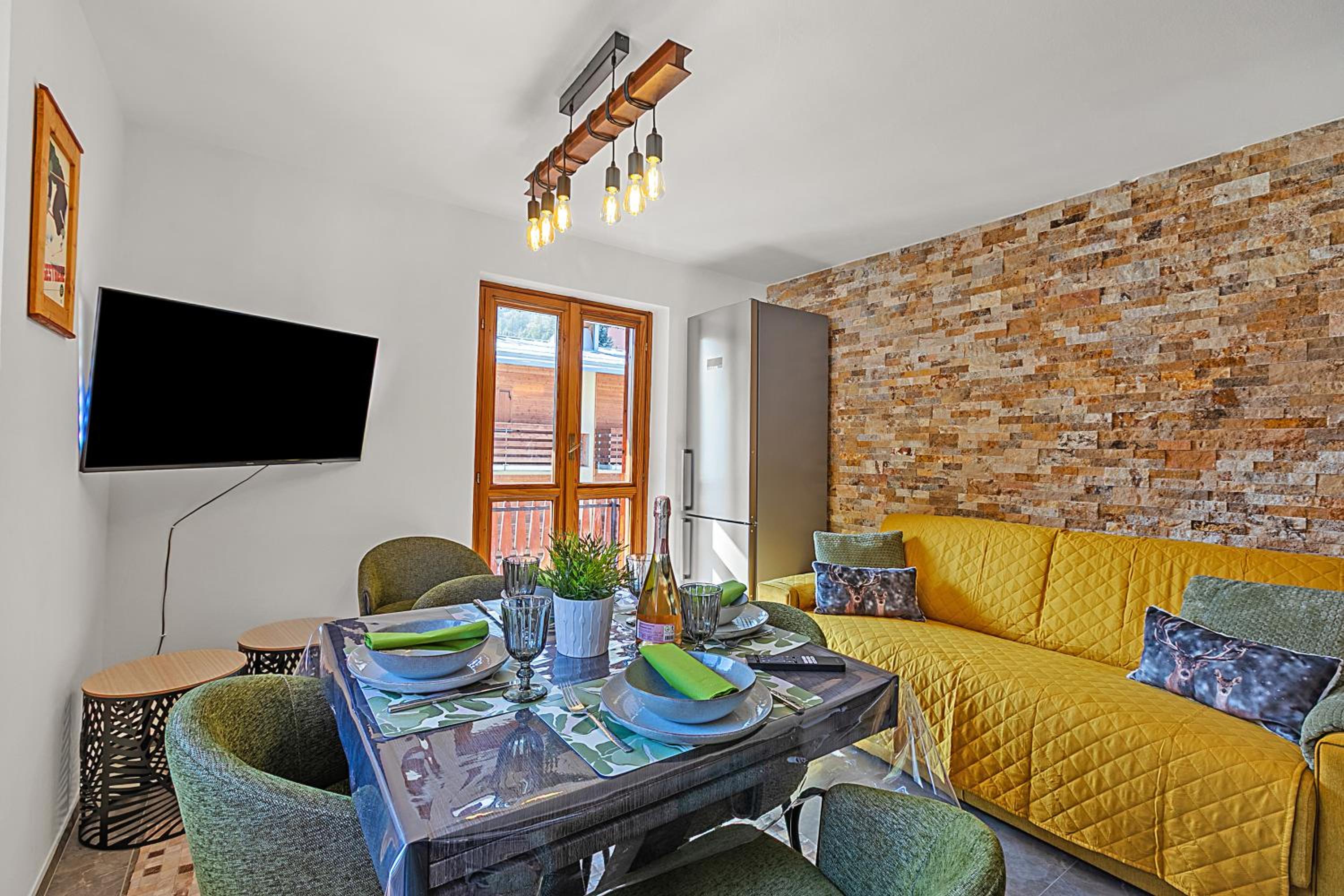 Appartamento Nube Di Argento - Happy Rentals