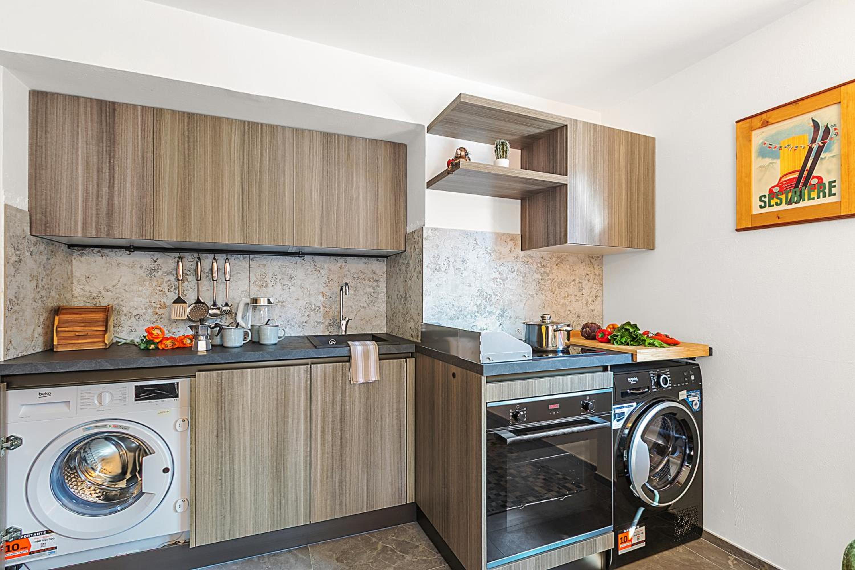 Appartamento Nube Di Argento - Happy Rentals