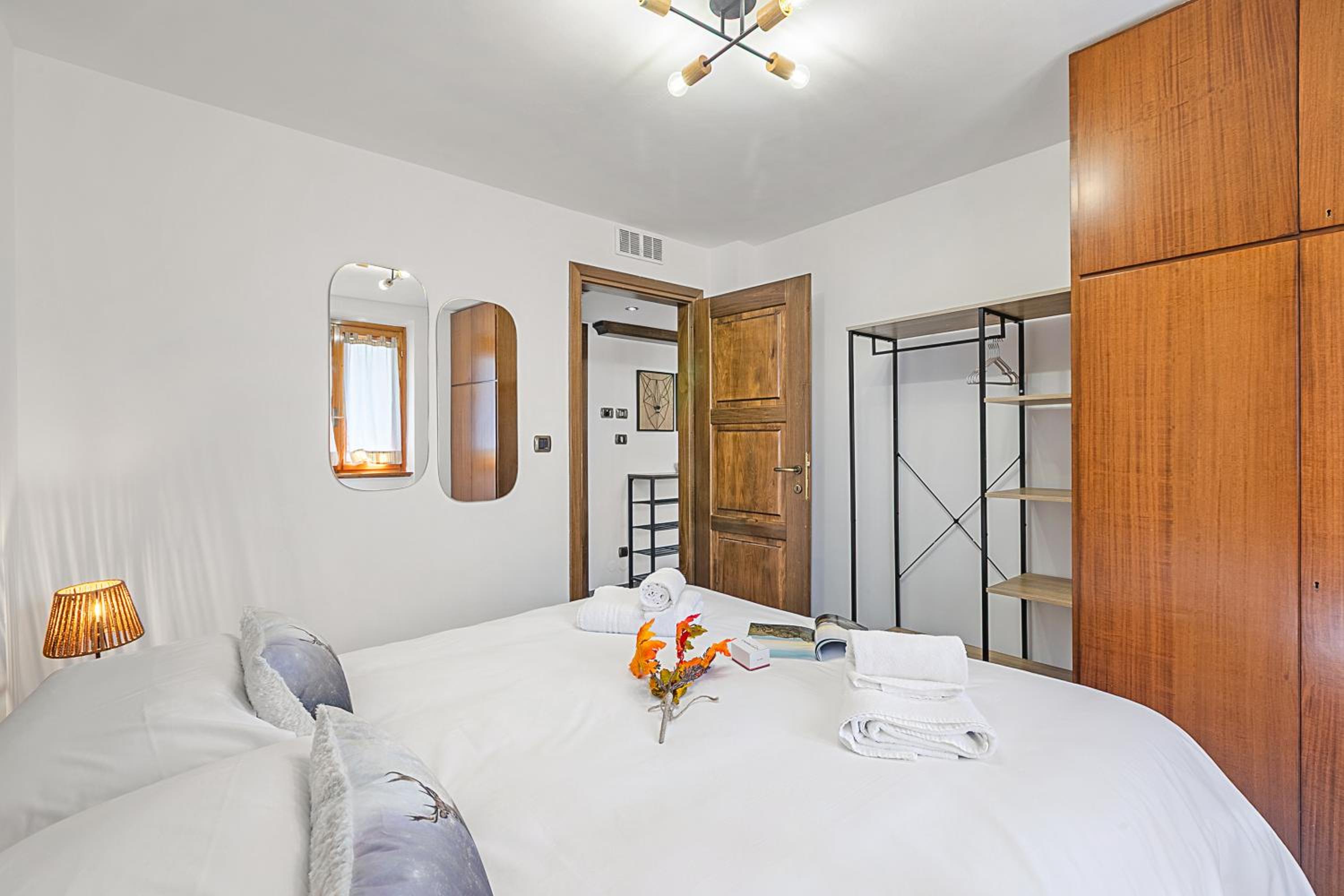 Appartamento Nube Di Argento - Happy Rentals